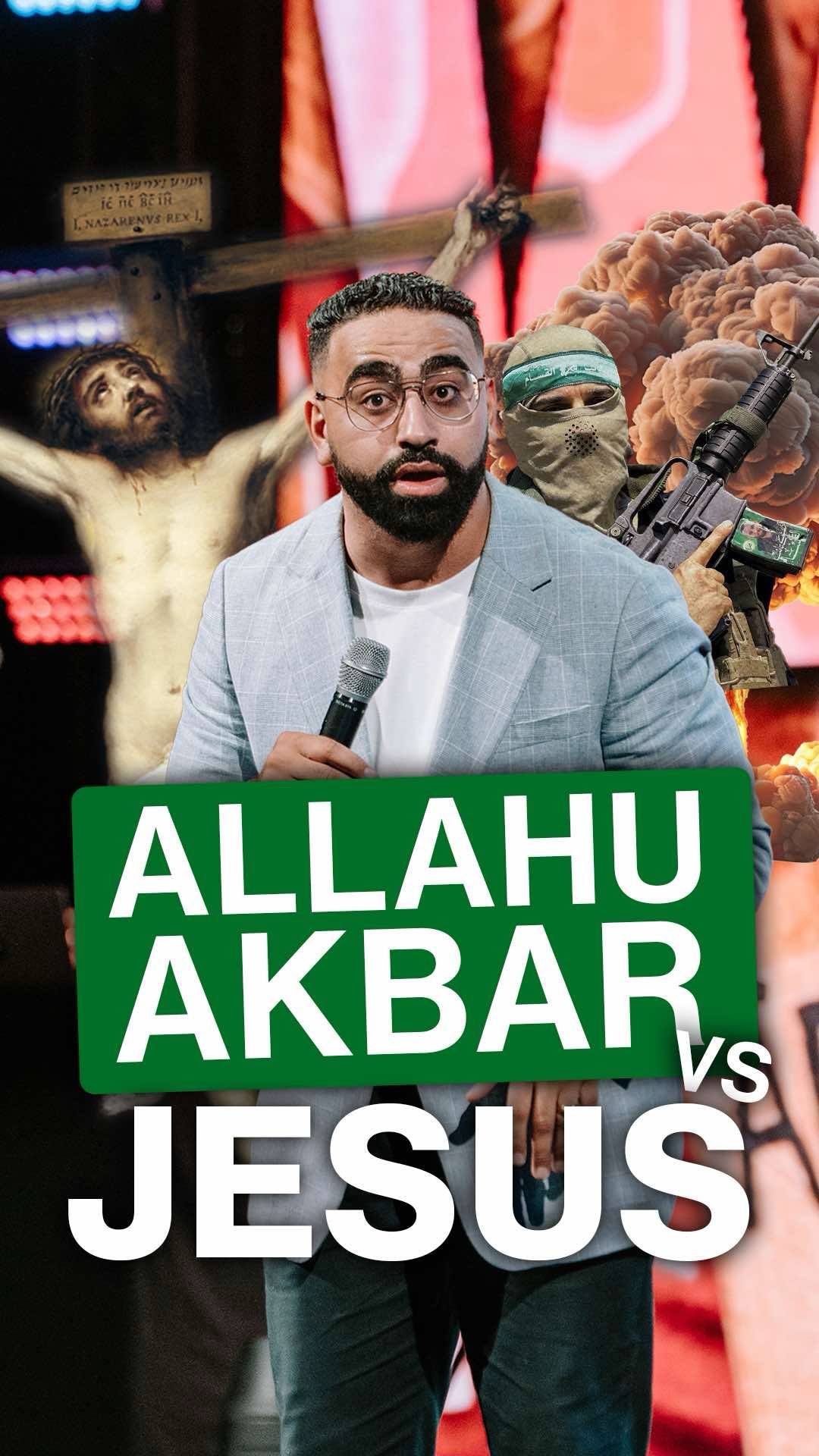 ⚔️ ALLAH VS JESUS ❤️🔥
🔥 Pastor @martinsedra 🔥
AT THE NAME OF ALLAH! ❌🙅
* Blood is shed
* Nations are destroyed
* Families are killed
* Christians are beheaded
* Churches are burnt
* Pastor are killed
* Believers are hunted
* Women are raped
* Young girls are married to older men
* Babies are burnt and killed
* Fathers watch their family murdered
* People scream in terror
* Hostages are taken
* People are kidnapped
* Children are used as weapons
BUT AT THE NAME OF JESUS! 🔥🙌
* Sins are forgiven
* The blind can see
* The lame walk
* The deaf hear
* The sick are healed
* The dead are raised to life
* Demons flee
* Evil spirits hide
* Hearts are changed
* Chains of addiction are broken
* Joy replaces mourning
* Peace replaces fear
* Families are restored
* Marriages are healed
* Nations experience peace
* The hungry are fed
* The poor are lifted
* Justice rolls down like waters
* Churches are born
* Nations are saved
John 10:10 ESV
“The thief comes only to steal and kill and destroy. I came that they may have life and have it abundantly.”
🙌 Pastor @martinsedra 🙌