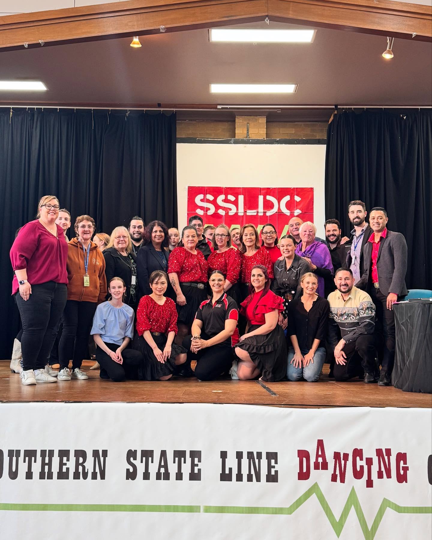 It takes a village. Thank you to the #SSLDC2025 event staff. An incredible bunch of humans! Thank you so much for your hard work before, during and after the event. We couldn’t have done it without you. ❤️❤️❤️❤️