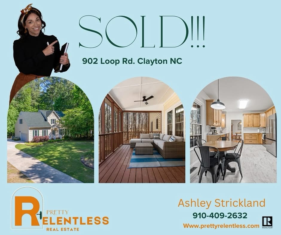 After helping this family purchase a few years ago, it was an honor to help them get it SOLD as well! Wishing them so much happiness and lots of adventures on their next journey. 🏒🥅❄️