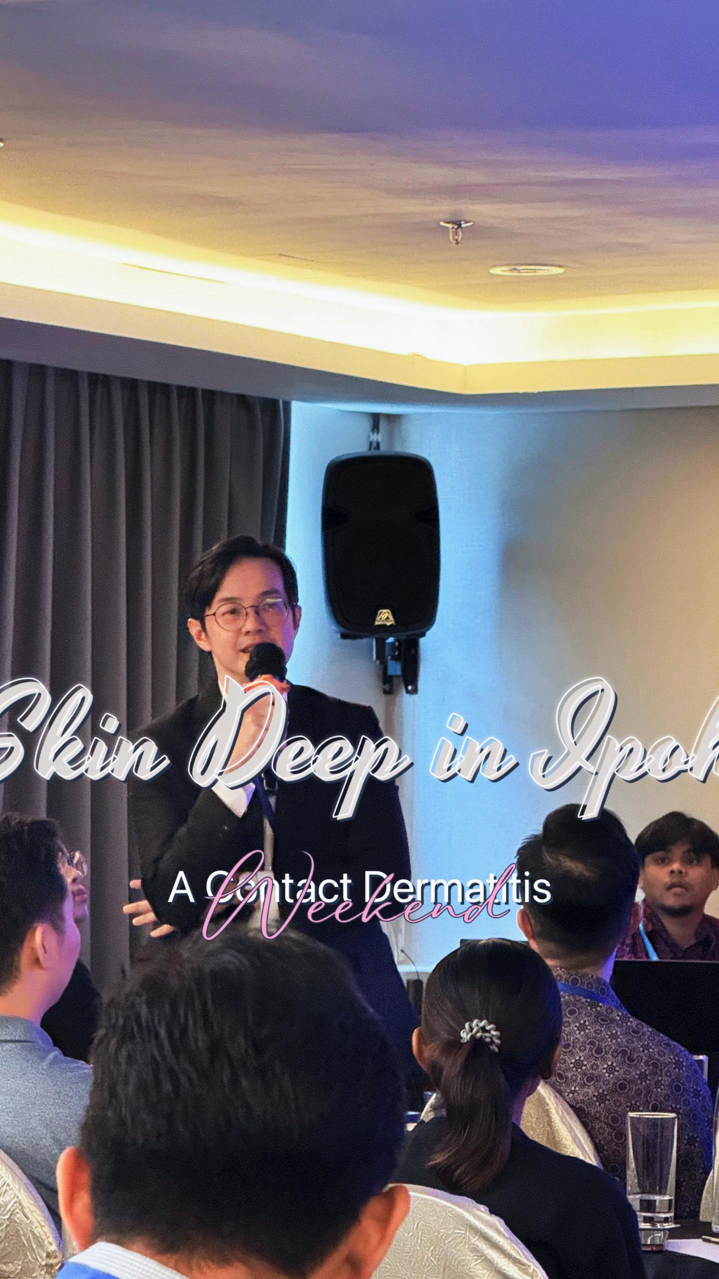 We recently organised an Update in Contact Dermatitis workshop — the first in a long time. Contact dermatitis and skin allergies affect nearly everyone at some point in their lives, yet this field remains one of the most overlooked in dermatology. Many patients, driven by frustration and itch, turn to self-remedies or product-hopping, often falling victim to marketing gimmicks and misinformation.
In Malaysia, the field of contact dermatitis is still early.
When I first chose to further train in the subfield of contact dermatitis, many couldn’t understand why — it wasn’t glamorous, and it certainly wasn’t seen as a lucrative path. But the public health impact is undeniable.
Organising this workshop has been incredibly fulfilling. We were honoured to host regional experts like Prof Goh Chee Leok (National Skin Centre Singapore) and Dr Pailin Puangpet (Institute of Dermatology, Bangkok), who shared their experience and wisdom with our local colleagues.
Two days may not be enough — the learning is but a drop in the ocean — but it’s a promising start. We hope this marks the beginning of a development to skin allergy and contact dermatitis in Malaysia.