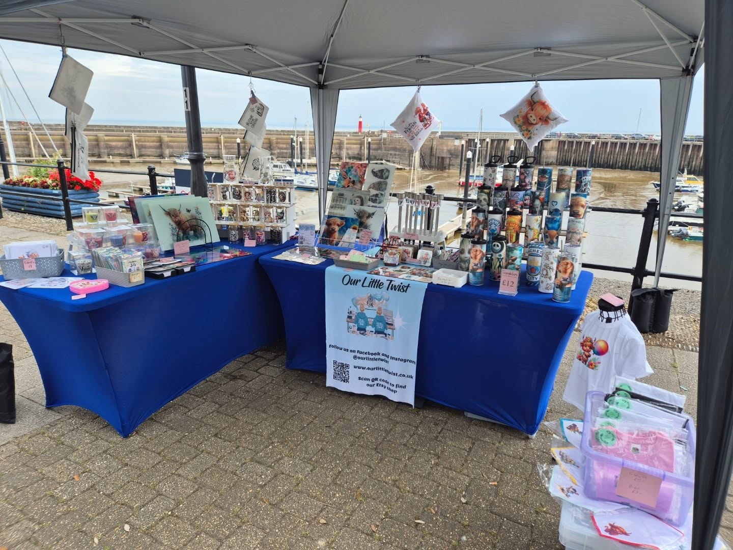 Here @eastquaywatchet for the food and drink festival. Be great to see some new and old faces
