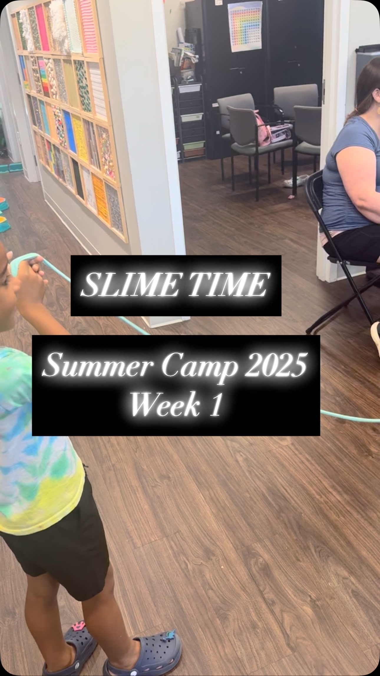 ✨💚 Slime Time = Best Time! 💚✨
Our campers mixed, stretched, squished, and giggled their way through a week of ooey-gooey fun. Check out the slime-tastic memories! 🧪🎉
Don’t miss the rest of our summer camps — sign up today! ☀️Smartdiehl.com/summer-camp✨ #SlimeTime #SummerCamp #SmartDiehlAcademy