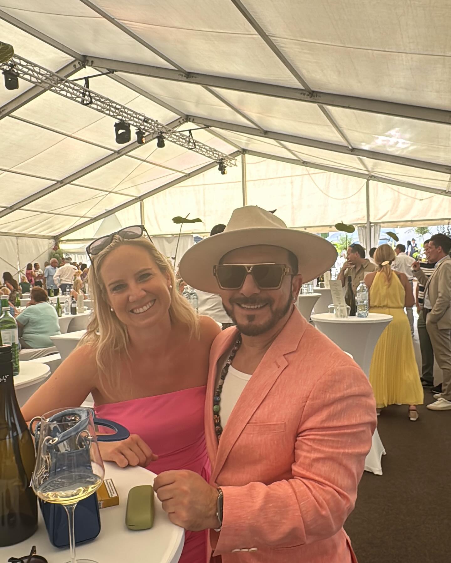 Wolfgang Hagn Birthday Party 🔥🎷🎧
#MarcPircher #JosefBurchartz #DJSteveNick #HagnWeingut #WolfgangHagn65 #DJandSax #TopStimmung