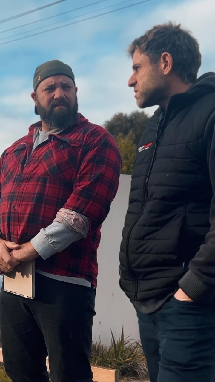 Early site visits under the guidance of @beowulfbuilders 💪
Joe brings a level of detail and calm confidence that only comes with years in the game.
It’s not just about getting the job done—it’s about doing it right, passing on what matters, and raising the bar for the whole team.
Big respect to Joe for sharing his time and to our CM for soaking it all up and applying it straight away 🔨🚜