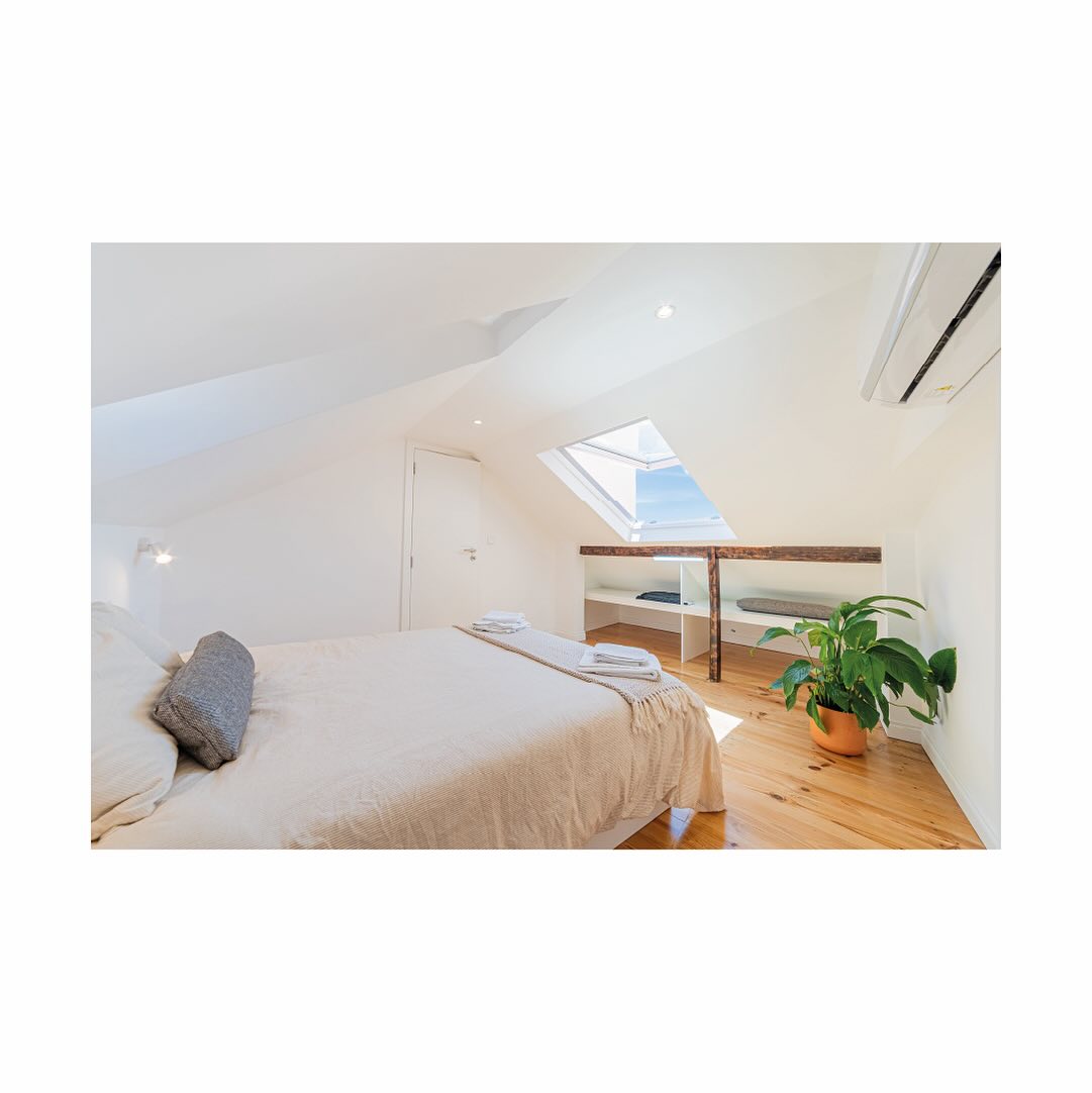 ~ DUPLEX NO ALVITO ~
Remodelação e Renovação
Alcântara, Lisboa
~ 2025 ~