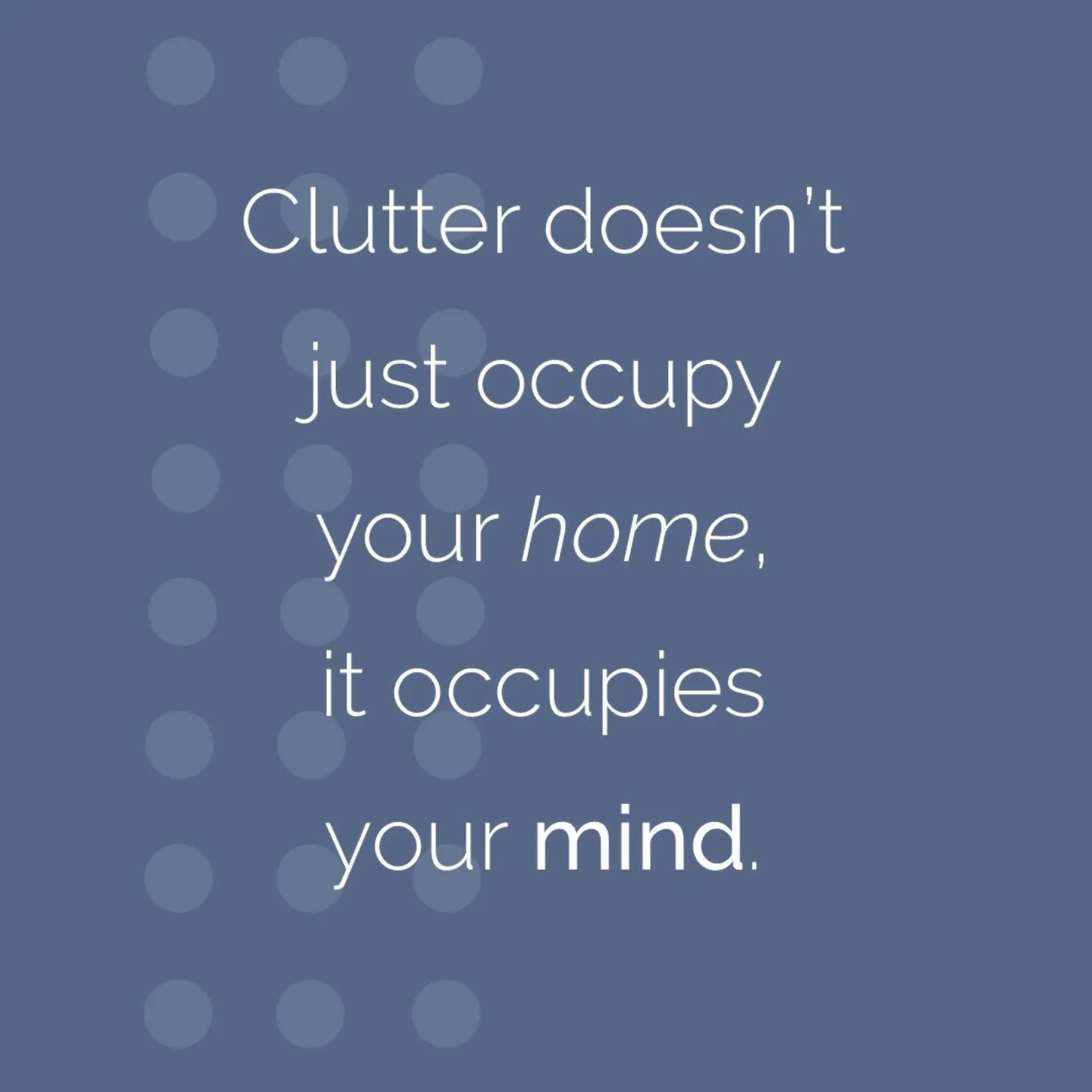 I can free up some bandwidth for you.
#professionalorganizer #organizeyourlife #tidyhousetidymind #bayareaorganizer #amscotthome