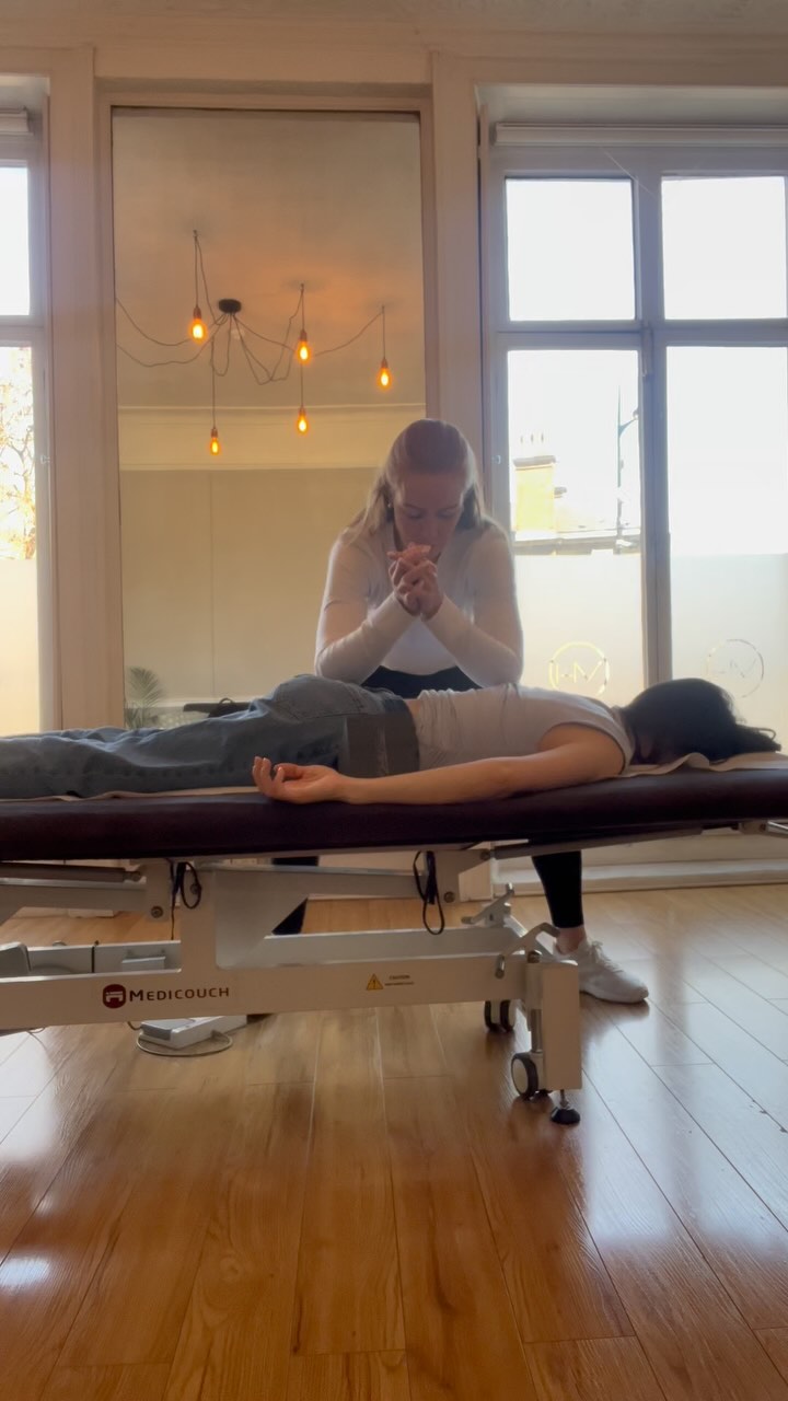 Resetting your body and mind โจ