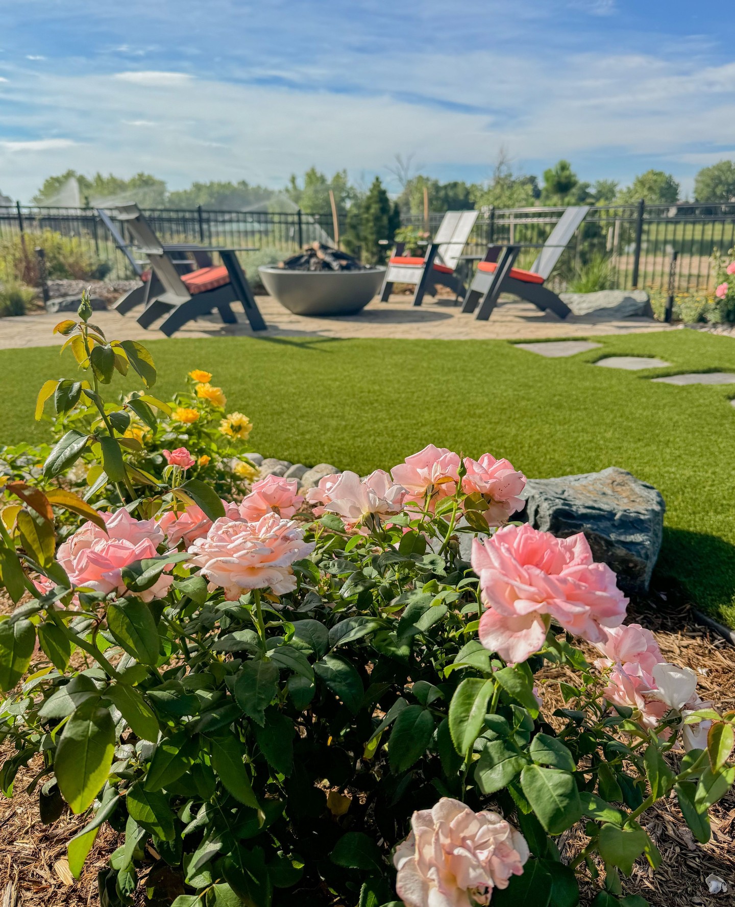 Happy Summer Solstice from all of us at Bath Landscape and Irrigation!
There’s nothing quite like soaking up summer in a beautiful backyard. If yours isn’t living up to your vision, we’re here to help! Connect with one of our designers today and let’s create an outdoor space you’ll love all season long.
#fortcollins #lovelandcolorado #fortcollinslandscaping #coloradobackyard #backyardins #outdoorkitchen #landscapedesign #backyarddesign #landscape #landscaping #landscapeservices #landscapedesigners #outdoordesign #homeinspo #landscapearchitect
#outdoorlife #landscapingcompany #curbappeal #hometips
#outdoorfurniture #gardendesign #patio #landscapearchitecture #outdoorliving #exteriordesign #coloradorealestate #frontyard #exterior #gardeninspiration #hardscapedesign
