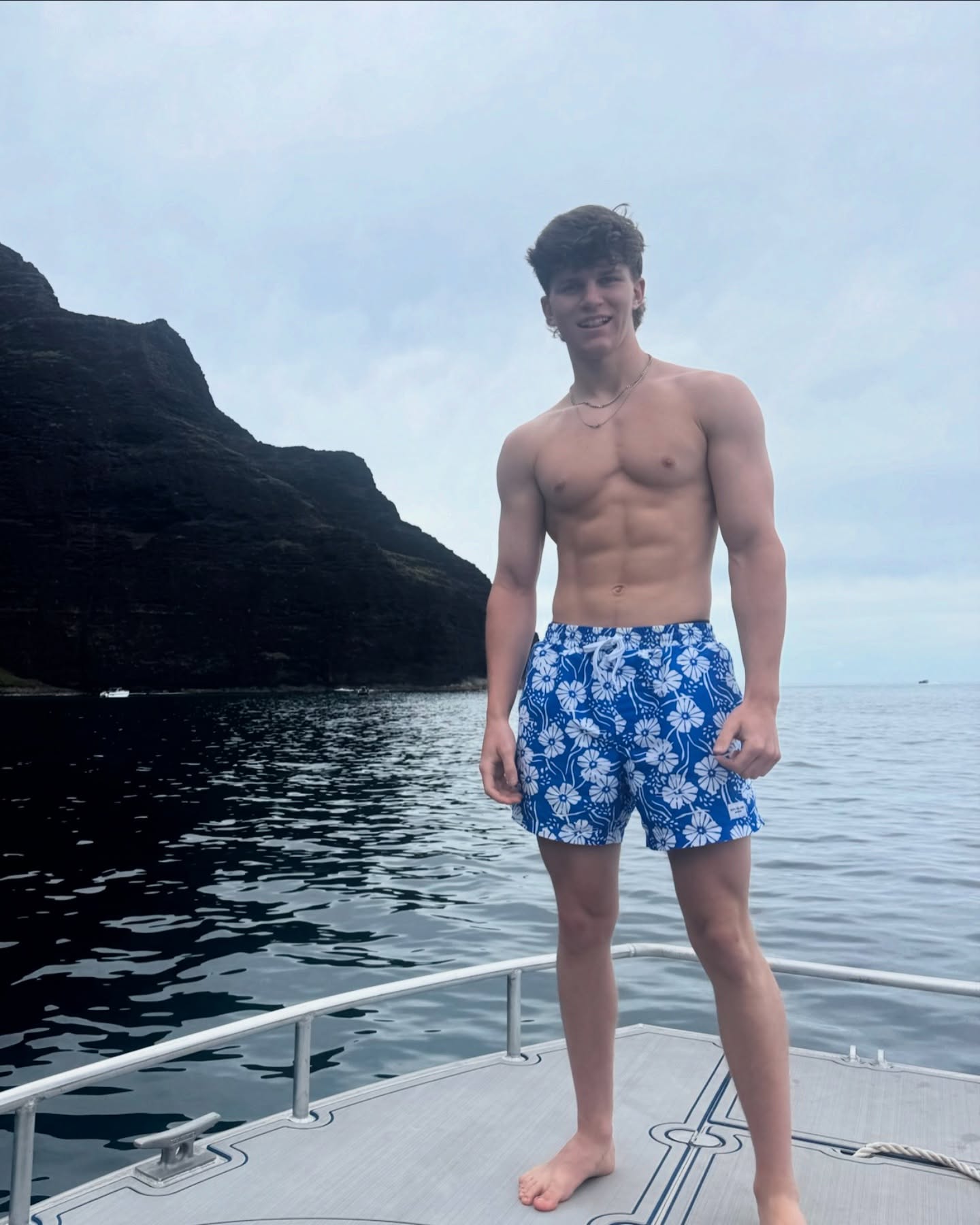 E I G H T E E N
This is a big one. My little boy, a man.
@brodyjbanks Somewhere between Legos and “On The Moon” and college applications and high school graduation, it happened. We blinked again and now we’re here.
Now you’re 18 and we’re 55 days from your first day of college.
I’m sure you will hear and be given plenty of words of wisdom in these next few months—your first few steps into being a man.
Heed them.
Listen.
Take them to heart.
This is the most important decision you can make as a man of God: to take responsibility for your own spiritual growth and bring others along as you do. Growing more into Jesus’ likeness and character is serious business and no one can do it for you. As you make those consistent decisions to follow Him, you will experience joy and freedom and abundance and the most incredible life along the way. We can’t wait to watch it unfold.
Welcome to 18, Brody. We love you. We couldn’t be more proud of you.
Go set it the world on fire.
Love,
Mom