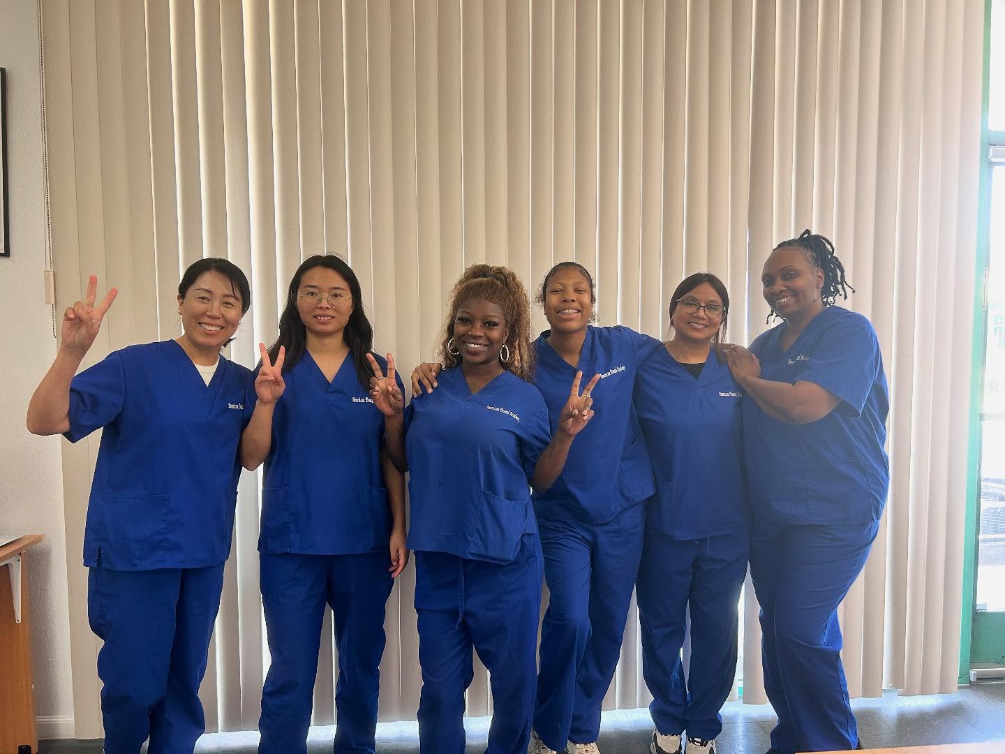 Congrats to our most recent Dental assistant graduates! Everyone at ADA is so proud! Great job to all their hard work, we know they will all do great in their new jobs! 🎉🎉👏
#dental #dentist #dentalstudent #daschool #tradeschool