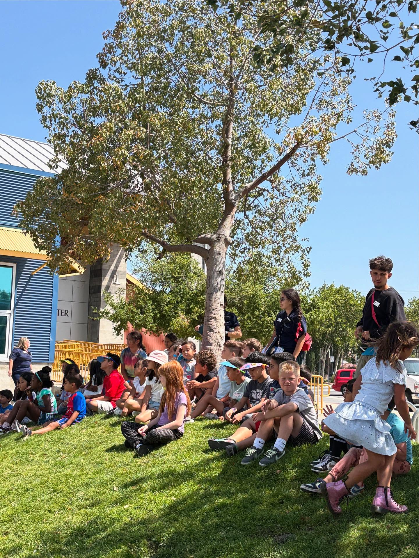 Launched into space at our NCC workshop ☄️