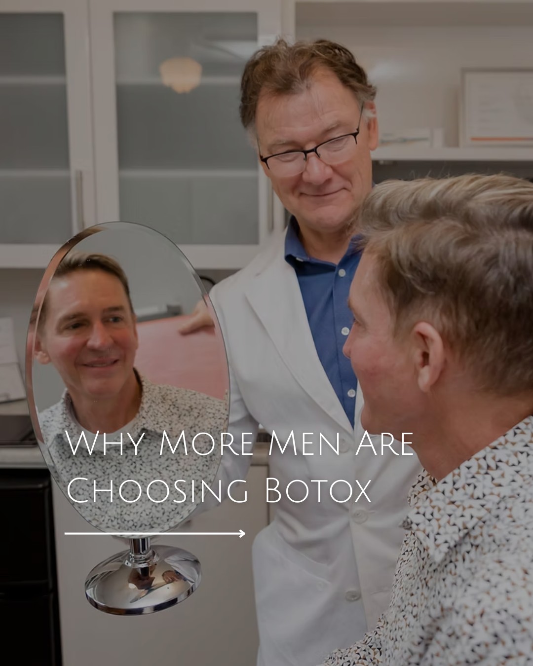 "I never wanted to change my appearance, I just wanted to look like the best version of myself. “
That’s what brought Ken to View Laser, and after a personalized treatment plan that included Botox and dermal filler, he finally looked the way he felt on the inside: energetic, confident, and refreshed.
Ken’s not alone. More men than ever are exploring aesthetic treatments to help inform how they feel — and how they show up in the world.
Botox is quick, low-commitment, and delivers natural results when done right. Whether you’re looking to ease deep lines, smooth a furrowed brow, or simply look more rested, the View Laser team can help you get there.
Head to the link in bio to learn more about how Botox is helping men look and feel their best.
#BotoxForMen #Brotox #NaturalResults #SkinHealth #AntiAging #ViewLaser #MensHealthMonth