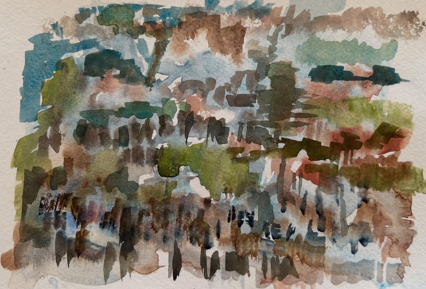 Watercolour - A5
Forest
.
.
.
.
.
.
#art #watercolor #watercolour #artist #aquarela #painting #aquarelle #watercolorart #watercolorpainting #illustration #traditionalart #artstagram #aquerello #aquarela #aquarellegallery #aquarell #watercolorillustration #watercolour_gallery #watercolorwork #sketchoftheday #top_watercolor #artistsofinstagram #artistsoninstagram #artoftheday
#watercolourartwork