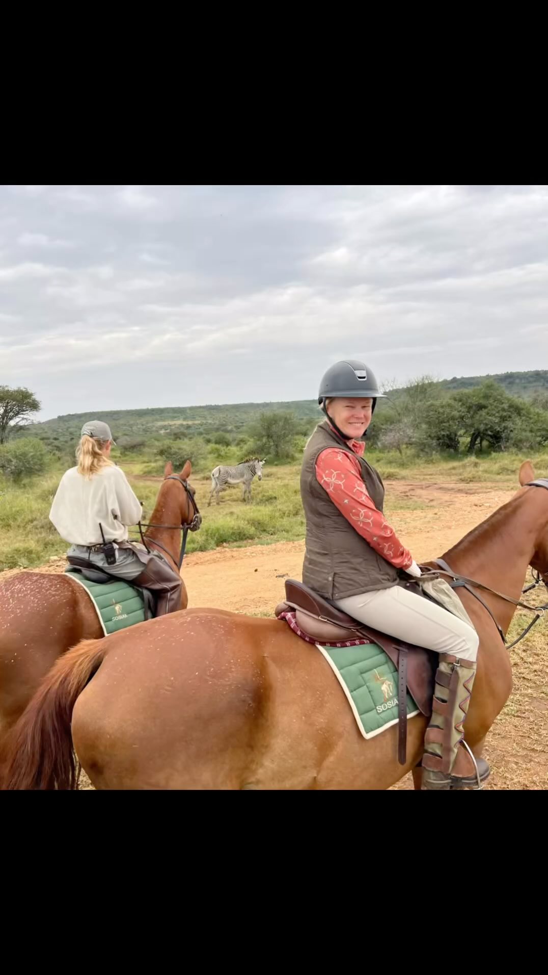 A day on safari. #offbeatsafaris #sosianlodge #kenya#travelerapartners #travelblogger #luxurytravel #virtuosotravel