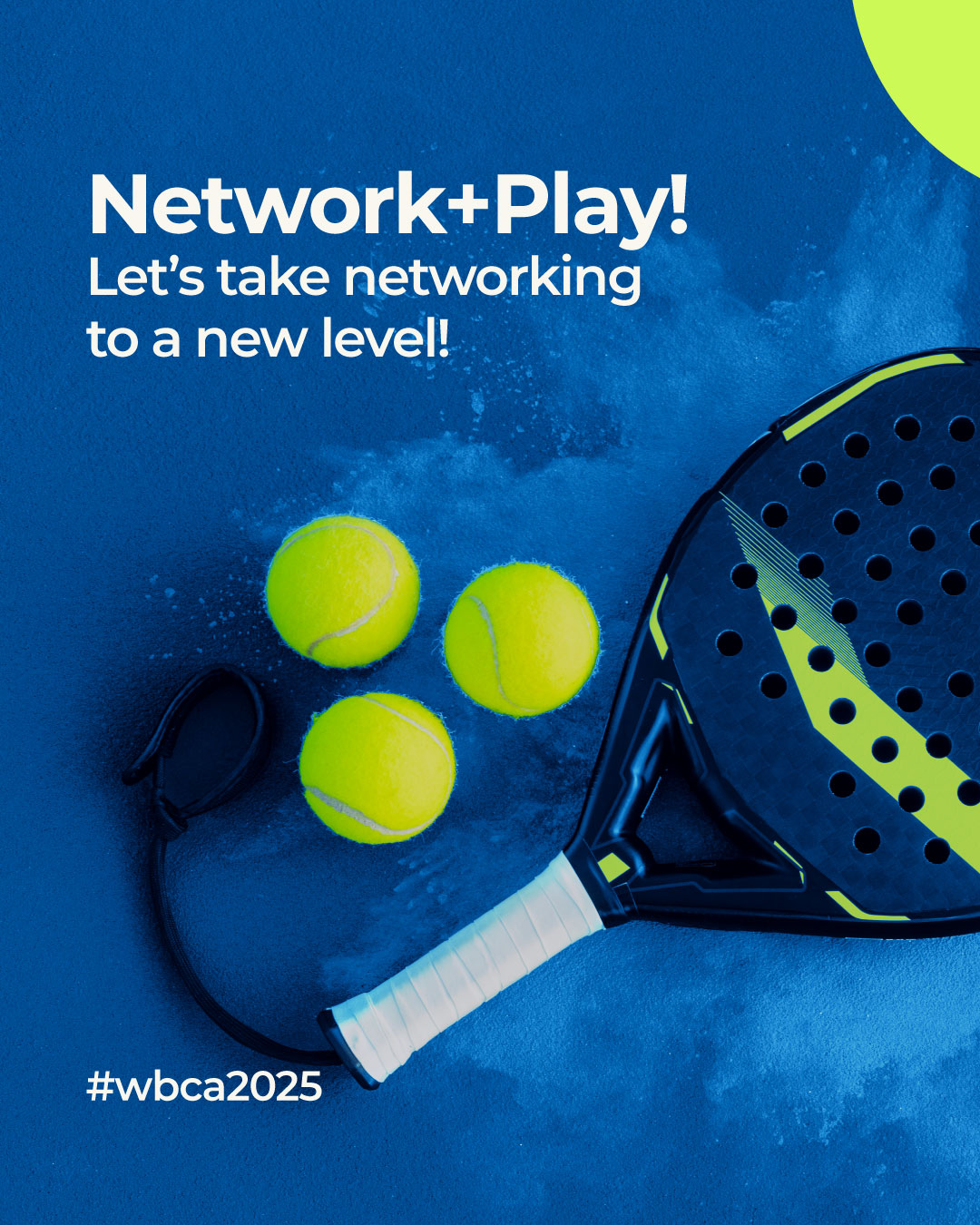 WBCA Padel Tournament – Let’s Rally 🙌🏻
Everyone’s talking about padel - and it’s not just the footballers. Eva Longoria is a major fan (and even co-owns a pro team), joining the likes of David Beckham, Lionel Messi, and Cristiano Ronaldo in backing this fast-paced, addictive sport.
But don’t worry - you don’t need to travel to Hollywood to get in on the action. We’ve now got state-of-the-art courts right here in Wrexham, and you’re invited to come and give it a go!
Whether you’re keen to try padel, give tennis a go on the courts, or even explore pickleball, this event is made for you.
Wednesday 9th July | 9:15am arrival for a 9:30am start
Finish at 11:30am (padel may run until 12pm depending on numbers)
🎾 Sign up in pairs, or we’ll match you up on the day
🎾 Matches are doubles, quick, fun and competitive with the ultimate goal 👉🏻 Who will be crowned the WBCA Padel Champion for 2025?!!!!
What to bring?
We’ll provide all the kit — you just bring your sportswear and that competitive streak!
Not quite ready to hit the court? Come along to network as normal; support colleagues, enjoy refreshments, catch live Lexus Open updates, and discover how this fantastic venue could work for your business too.
Let the games begin!
Sign up in the bio!
#PadelChampionship #WrexhamSports #GetInvolved #SportNetworking #CompetitiveSpirit #PadelCommunity #GameOn #ActiveLifestyle #WBCAEvents