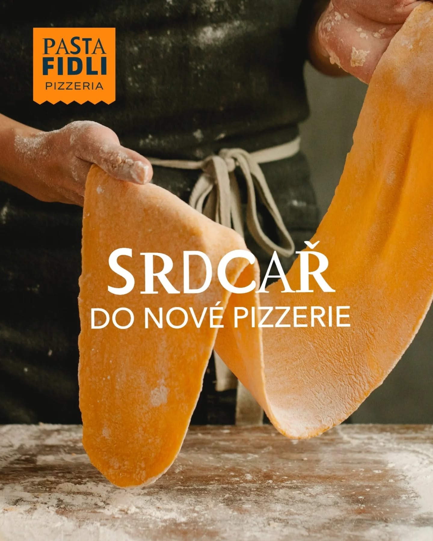 Hledáš práci, která má smysl? Přidej se k nám.
Etincelle již brzy otevře první pizzerii @pastafidli , kde budou pracovat lidé s hendikepem. Kromě kaváren, bister a pekařství budeme mít i voňavou pizzu a skvělé těstoviny. Pojď do toho s námi.
Hledáme srdcaře! Pasta Fidli 🍕
Miluješ vůni čerstvého těsta a máš radost, když se lidé díky tvému jídlu usmívají? Chceš být součástí smysluplného projektu?
👉 Hledáme pastaře a pizzaře – zkušeného gastro profíka, který má srdce na pravém místě.👩🍳👨🍳
📢Ozvi se nám. Tahle kuchyně nebude obyčejná.🫶
#etincellecz #pastafidli #pizzeria #pizza #pasta #hledásepizzař #hendikepneniprekazka #socialnipodnik