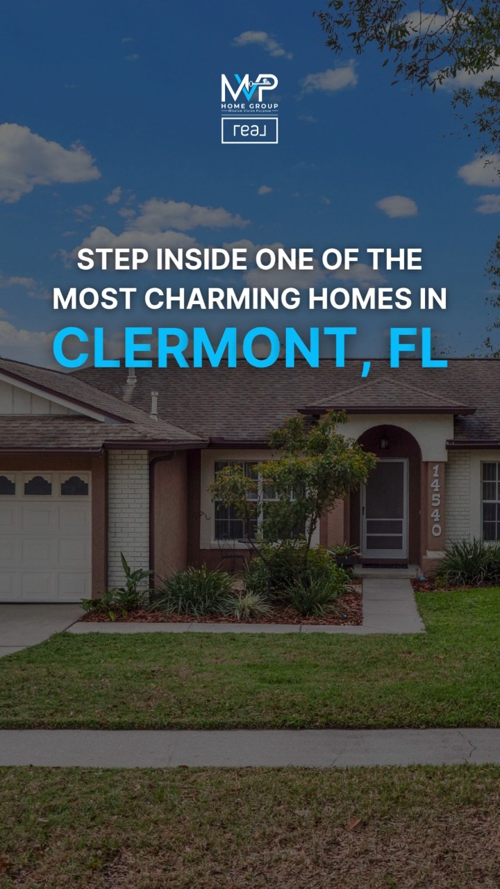 Step inside one of the most charming homes in Clermont! 🏡
📍14540 Pointe East Trl, Clermont, FL 34711
🛏 3 Bedrooms + Office (convertible 4th bed)
🛁 2 Bathrooms
📐 1,524 Sq Ft
🏠 Built in 1994
This Greater Hills gem is full of character, featuring vaulted ceilings, hardwood floors, and a screened-in pool surrounded by lush, tropical landscaping. 🌴☀️
Enjoy a spacious kitchen with rich wood cabinetry and a peaceful primary suite with garden tub, dual sinks, and walk-in closet. The private backyard oasis is perfect for entertaining or relaxing, plus no rear neighbors!
Located near top-rated schools, shopping, and the scenic South Lake Trail, this home truly has it all.
📲 Schedule your private tour today and follow us for more Clermont charmers like this!
#clermontrealestate #floridapoolhome #homesforsaleinflorida #centralfloridahomes #greaterhillsclermont #flhomebuyers #floridalifestyle #househuntingfl #clermonthomes #floridarealtor #familyhomefl #orlandorealestate #moveinflreadyhome #dreamhomefl #realtorflorida #MVPHomeGroup #RealBroker