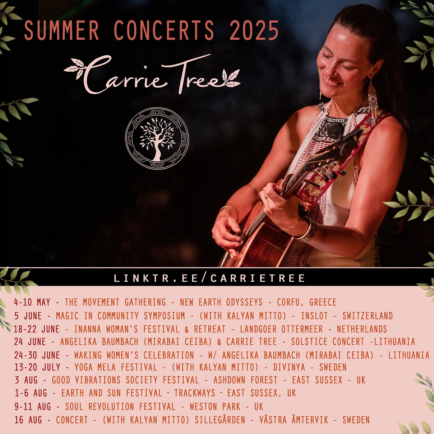 Summer ramblings 🎶🥰❤️