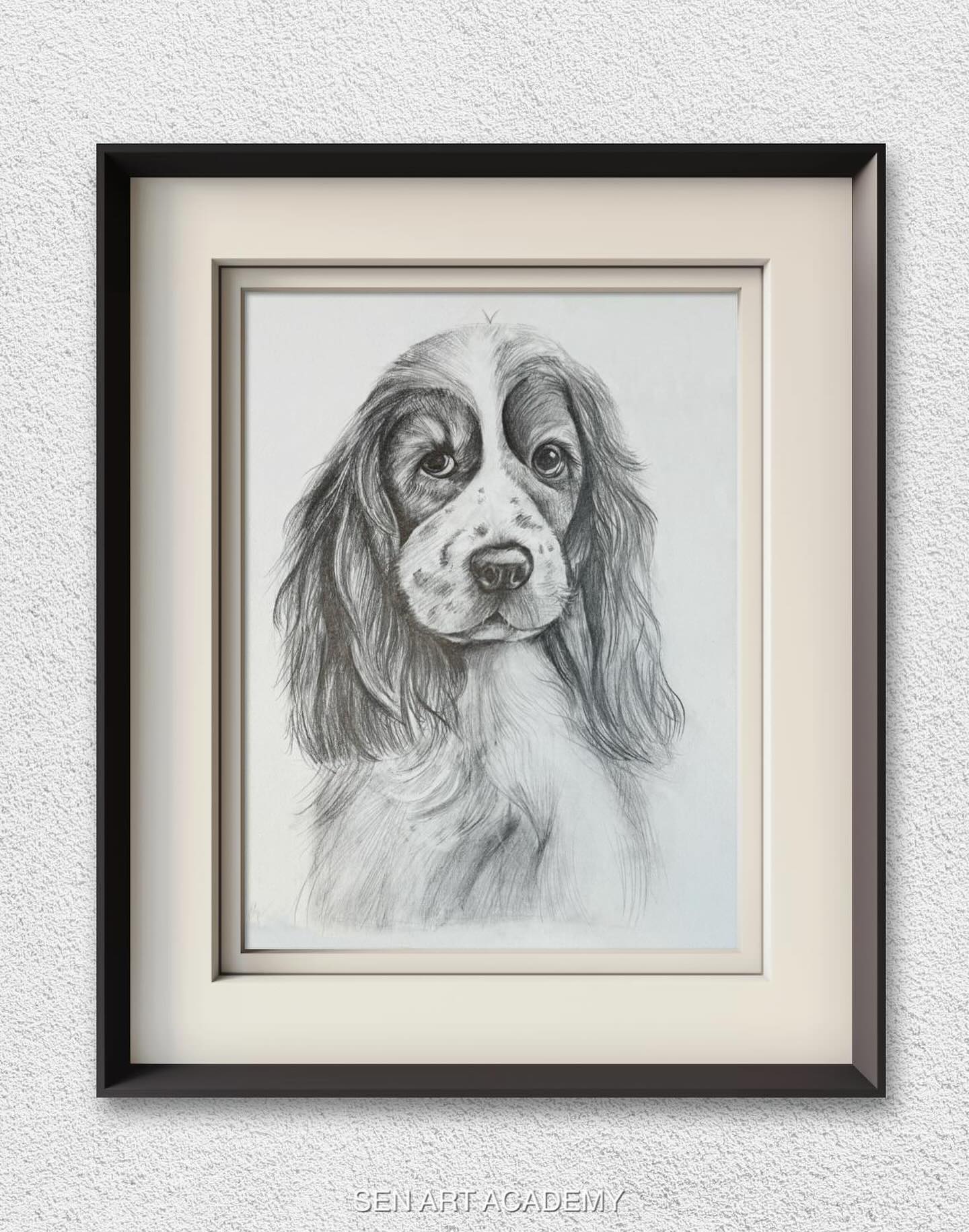 Sketching Our Furry Friends 🐾✏️
This adorable half-body dog sketch is the result of focused observation and steady practice in our Sen Art drawing course. From capturing fur texture to getting proportions just right, the student has applied shading, structure, and contrast techniques to bring this pup to life on paper.
At Sen Art, we guide students from basic forms to expressive animal portraits—combining technical training with personal passion.
Because sometimes, all it takes is one pencil to capture the heart of a pet. 💛🐶
🎨🎨🎨
LEARN ART, SEN ART.
(all the drawings and paintings show on our ins are create by our art tutor or student)
#artnewzeland #art #artstudy #artstudio#artworld #artauckland #artist #artclass #artcourse #artistsoninstagram #artnz #nzart #artteaching #artwork #artstudent#artacademy #artstudio #auckland #artstudent#studentwork #artist #artlover