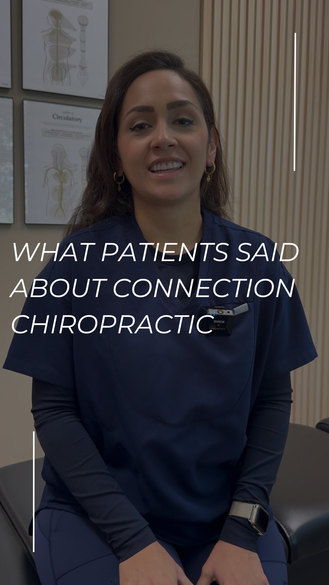 La Dra. Romero confió en Connection Chiropractic y hoy se siente mejor que nunca.
No esperes a que el dolor te detenga.
Agenda tu cita en Connection Chiropractic y siente la diferencia.
📍12609 Narcoossee Rd. Suite 200B Orlando, F: 32832
📞Call: (407) 268-1831
#connectionchiropractic #OrlandoChiropractor #LakeNonaChiropractor #ChiropractorCare #painreeliving