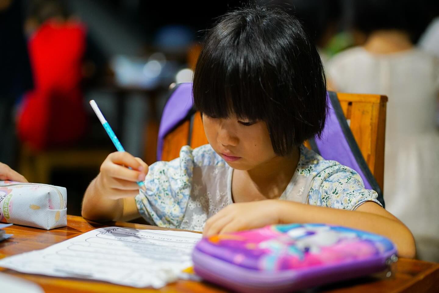 “The process of shaping the child, shapes also the mother herself. Reverence for her sacred burden calls her to all that is pure and good, that she may teach primarily by her own humble, daily example.” Elisabeth Elliott