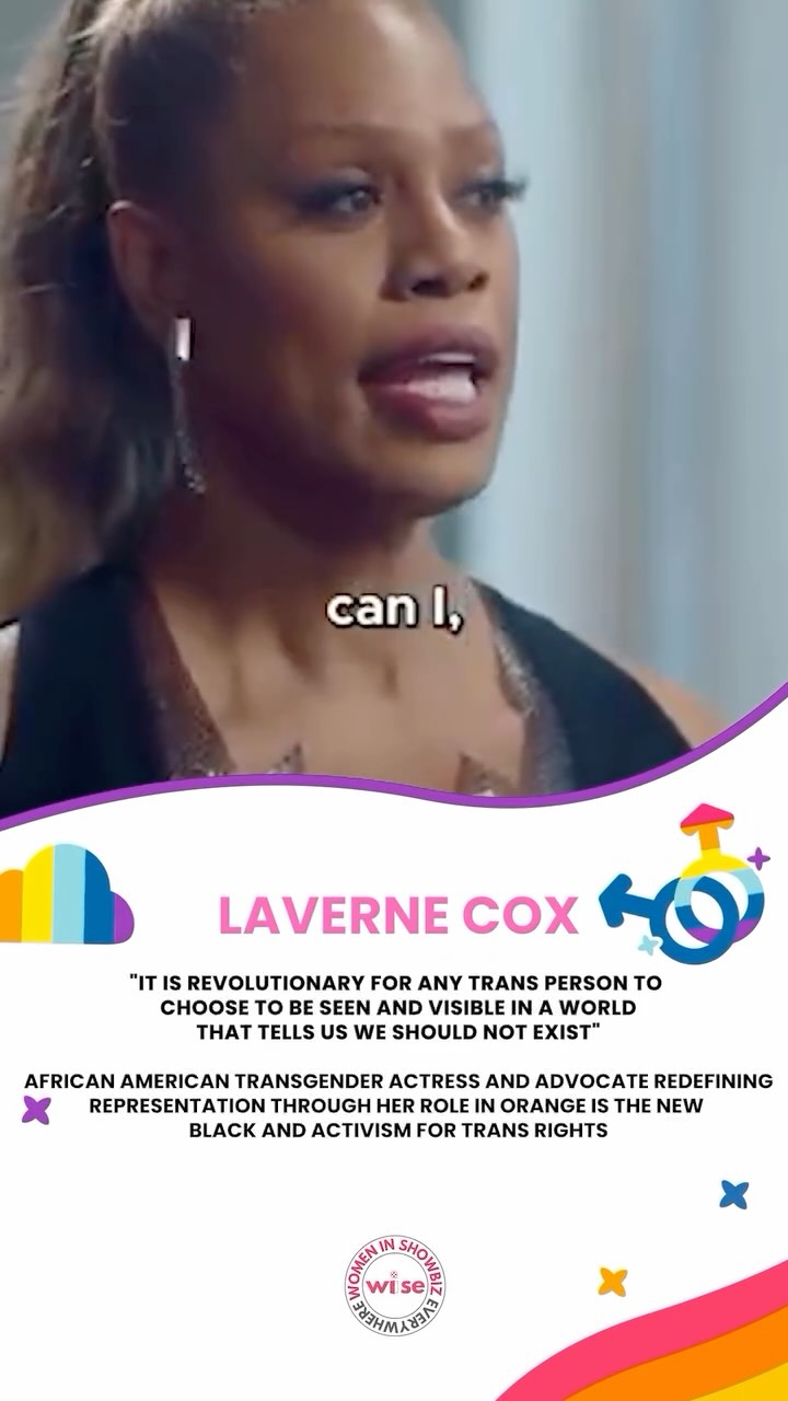 This Pride Month, we’re shining the spotlight on five fearless changemakers who embody courage, authenticity, and the power of being unapologetically visible 🏳️🌈💫
From Hollywood to Hong Kong, the football field to fashion runways—Laverne Cox, Munroe Bergdorf, Gigi Chao, Megan Rapinoe, and Arshi Ayyub Zaveri are rewriting the narrative and leading the fight for love, justice, and equality 💥
Hit play to be inspired by their words, their stories, and their impact 🎥
@lavernecox @munroebergdorf @mrapinoe @arshiayyubzaveri
#PrideMonth #TransVoicesMatter #QueerChampions #LGBTQVisibility #IntersectionalPride #WomenWhoLead #PrideVoices #GlobalPride #InclusionRevolution #ExclusiveInterview #WomenInFilm #AsianAmericanExcellence #RepresentationMatters #WISEVoices #WomenInshowbiz #womeninshowbizeverywhere