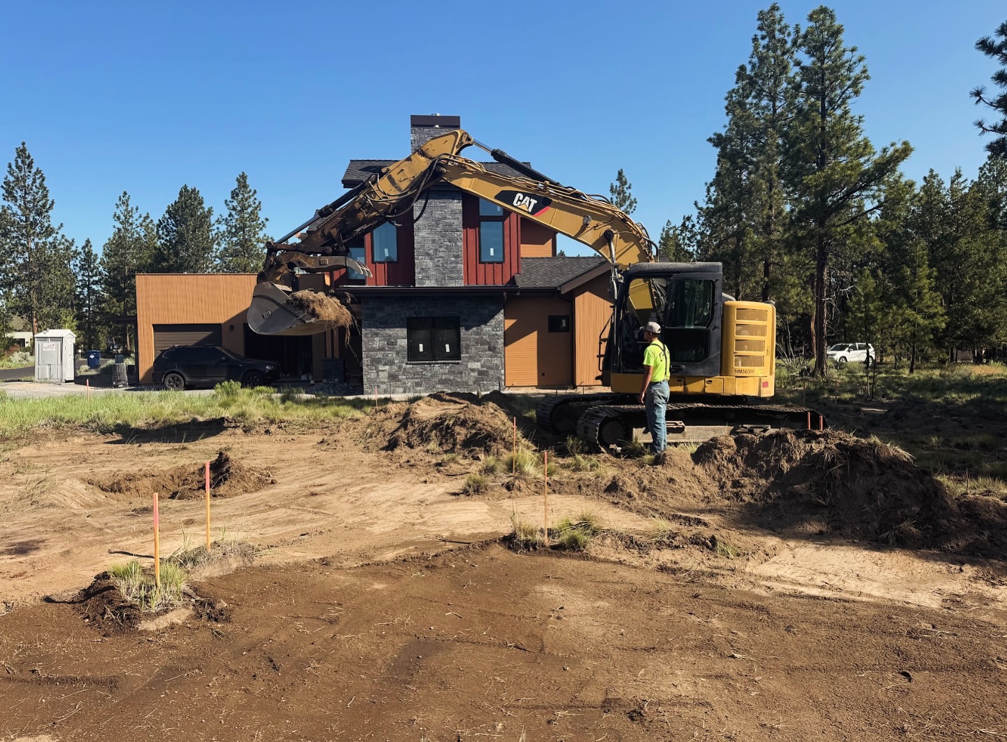 And so it begins.
Bend, OR!