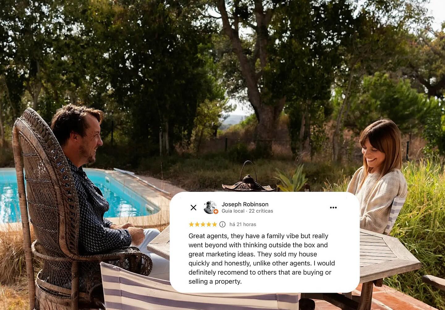 ✨ 1.5M € sold ✨
This Melides estate had been sitting on the market for over 18 months… until we stepped in. I fell in love with it — and when that happens, I go all in.
We restyled the house, crafted a homeowner-led narrative, got it featured in top publications, and followed up relentlessly.
Three months (that felt like three years 😅) later, we closed.
So proud of this one — and endlessly grateful to my amazing team @petrodomus.pt
To @paulocesar.vicente.75 , my mentor and absolute rock through every twist and turn of this process. And to @itsb_photography , who captured this quiet, joyful moment just before the final chapter.
Sometimes, it’s more than a sale. It’s a story. And I’m honoured to help write it.
#Melides #LuxuryRealEstate #PortugalHomes #Sold #RealEstateStorytelling #LisbonToMelides #AmorEumaCabana #BehindTheSale