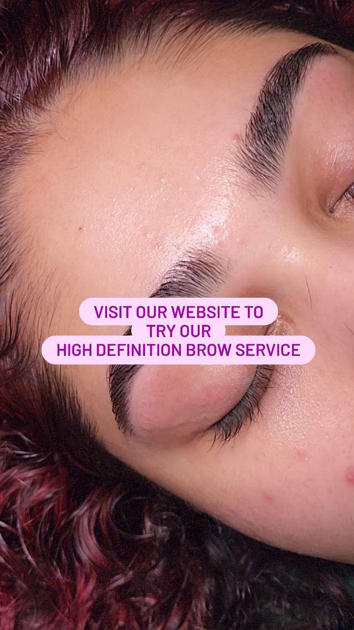 STOP GETTING YOUR BROWS MESSED UP!
Lets us do what professionals do! #nycskincare #browartist #browthreading #browtint #nycsalon #browthreadingnyc #browmapping #uneveneyebrows