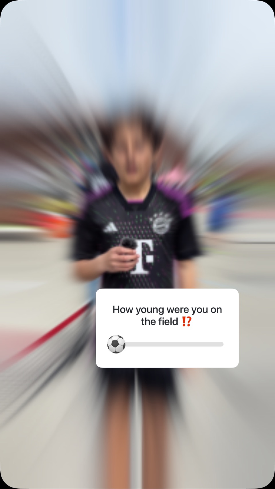 Soccer fans 🏃🏻➡️🏃🏻♀️➡️ ⚽️ at what age did your journey begin? 🏟️
#SoccerLife #FutbolLife #SinceDayOne #SoccerJourney #Futbolero #SoccerFans #YouthSoccer #MySoccerStory #FutbolEsPasión #SoccerCommunity