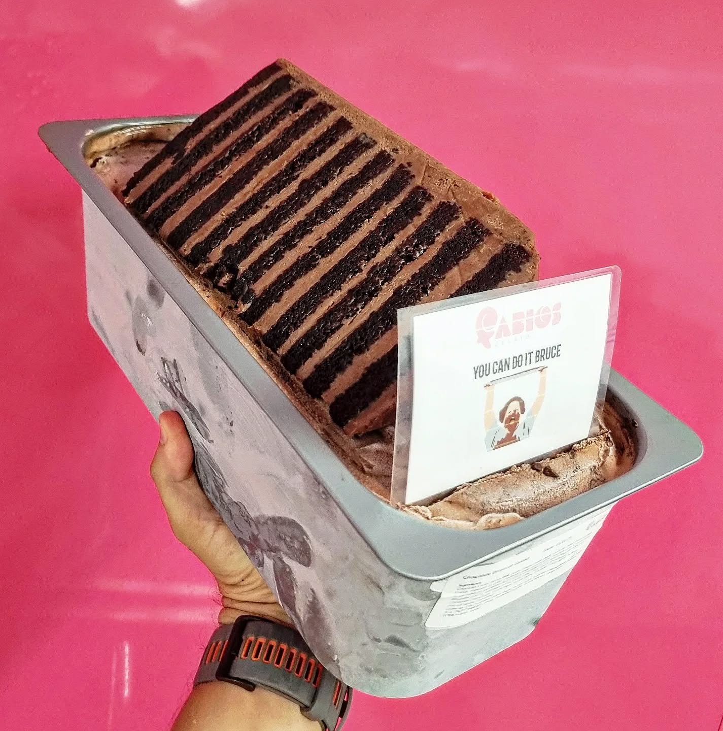 Who's excited for The Bruce gelato tomorrow in Letchworth?
#icecream #gelato #willywonka #hitchin #letchworth #london #bruce #matila