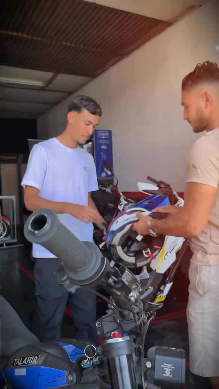 La location en 24/48h est désormais disponible chez Eco Bike Évasion 🏍️
Louez, roulez, profitez ! ☀️
Réservez directement sur notre site internet lien en BIO ! 🛜
#annemasse #activité #geneve #hautesavoie