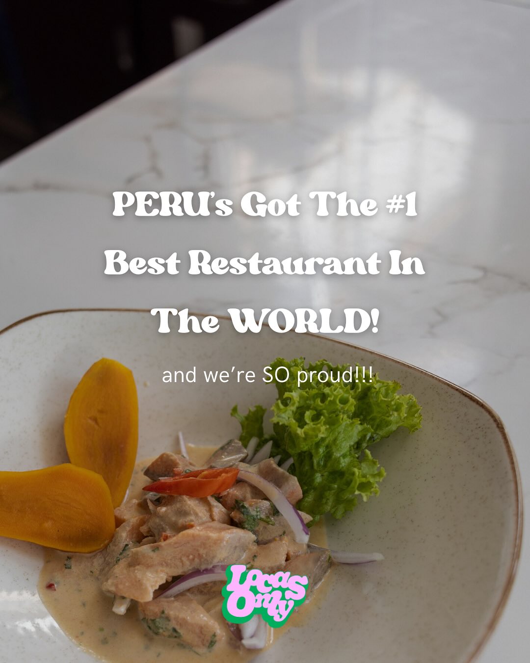 Every time I land in Lima, the first thing I eat is a roll acevichado (ceviche-flavoured sushi roll) 🍣🇵🇪
And before I fly back to Australia, it’s the last thing I have too, just so I can carry that flavour with me a little longer. 🇵🇪❤️
There’s honestly no way to explain how it tastes. It melts in your mouth, and before you know it… you’ve ordered 10 more 😅
That’s Nikkei — the perfect fusion of Peruvian and Japanese flavours, and my absolute favourite.
This year, the best restaurant in the world is officially in Lima!! 🎉
And it’s Maido, a Nikkei restaurant that’s taken our fusion cuisine to the global stage.
And guess what? Peru is the only country with two of the world’s top 5 best restaurants!! 🇵🇪🔥
We Peruvians can argue about just about anything (especially politics lol)…
But food? Food unites us.
It’s culture, it’s joy, it’s who we are.
From street food to fine dining, there’s something for every taste, every budget, and every craving.
And honestly? We love to talk (and brag) about it — with reason. 😛
What dish would you try first in Peru? Let us know in the comments 🌽