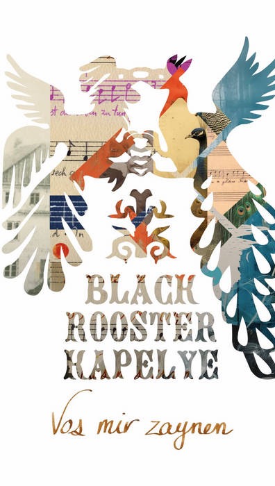 Black Rooster Kapelye revitalizes Jewish and Baltic folk music collected by Emilis Melngails at the turn of the 20th century. Melngailis means black rooster in Latvian, and kapelye is Yiddish for ensemble. The group brings together six musicians with Baltic origins, creating a contemporary soundtrack for the future from fragmented pages of the past.
Catch the band live at @ufaFabrik Summer Stage Sun. June 15 at 19:30, and don’t miss the companion lecture at 15:30 on Latvian Jewry by Ilya Lensky Sunday, the director of @jewish_museum_latvia.
Craig Judelman @cowboyhasid - violin, voice
Eli Ellere @eli.ellere - voice, percussion
Ilya Shneyveys @svobodu - accordion, guitar, flutes, voice
Ilga Vālodze Ābele - voice, bagpipes, flutes, kokle, vargan
Jānis Zemgus Jātnieks - accordion, mandolin, voice
Sasha Lurje @sashalurje - voice, poyk
Festival tickets at shtetlberlin.com