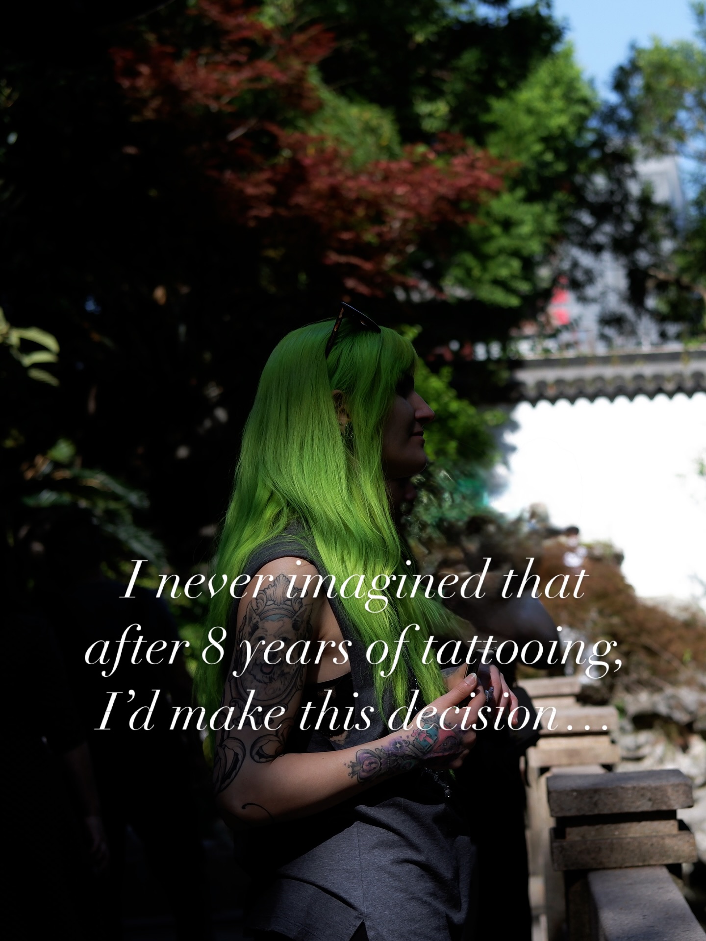 Iโve held this close to my heart for a long timeโฆ but now Iโm ready to share it:
๐ค I've been working on this for the past 16 months and now, here's my most important announcement: @sanctuarink
โจ I have the most incredible stories about this studio already and I can't wait to bring you along: from the start to all behind the scenes at @sanctuarink , I'll be sharing the full journey there and revealing more soon
๐ก @sanctuarink is located at 22A College Parade, Salusbury Rd - NW6 6RN , an area that fosters nature and community like nowhere else in London
๐ค Thank you to every person who helped shaping this place so far โ from believing my vision, to walking this path along and helping me through this challenge.
โจ Sanctuary is now opened - welcoming tattoo artists & guests who'd like to join and build this dream together!
You can get in touch via contact@sanctuarink.com
๐ซถ๐ป Thank you all from the bottom of my heart, I can't wait to share this dream and to see you here soon
This is just the beginning
Paola Fay x