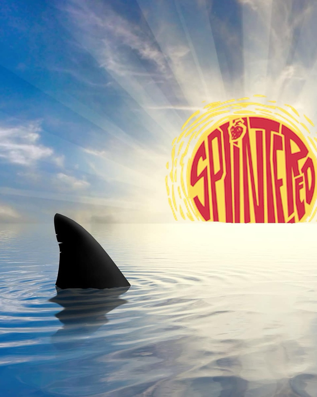 Shark week is here! Eat like a savage!
Still time to get three bottles for $20! Shop at www.splinteredsauce.com