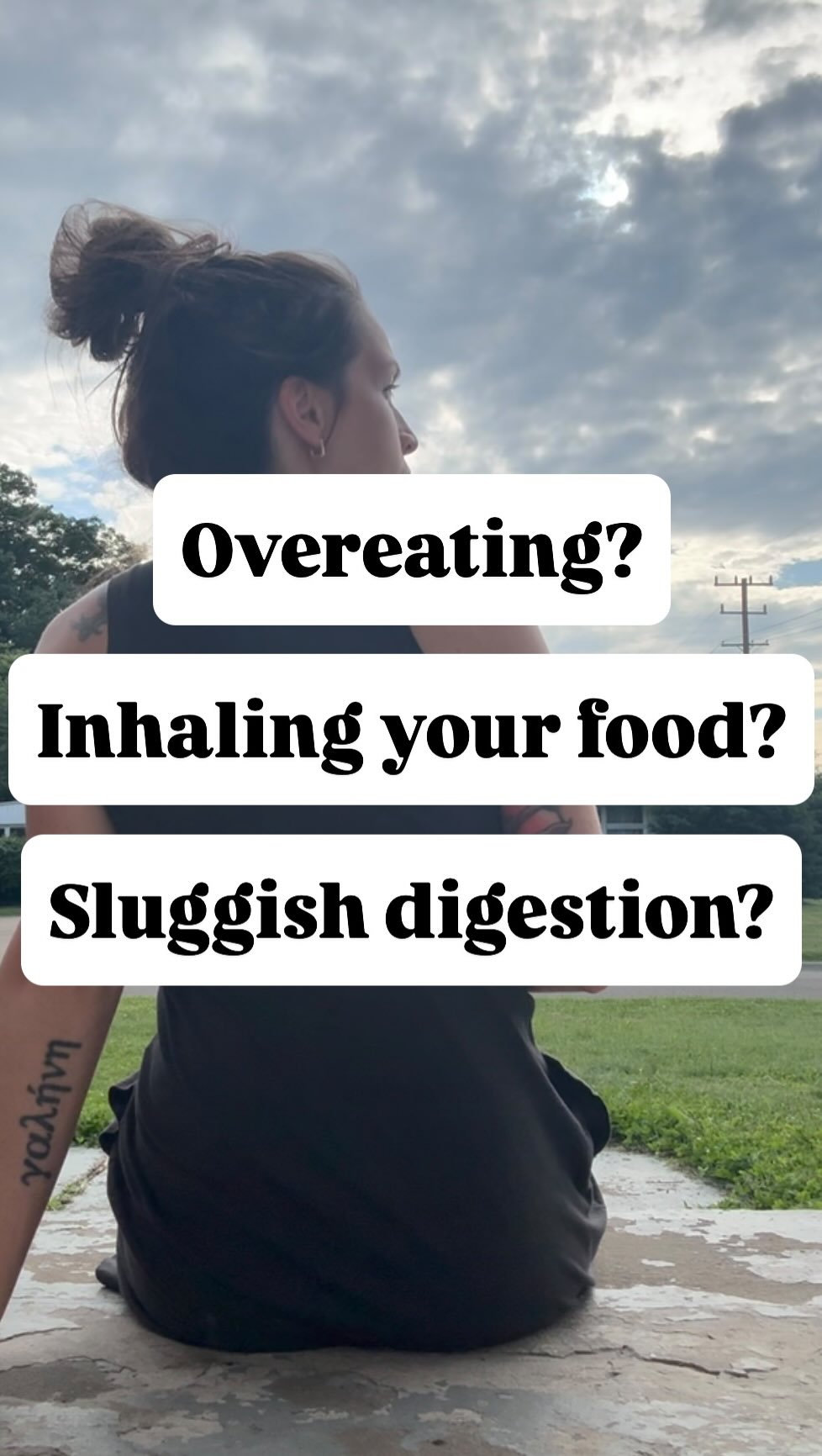 Struggle with overeating, bloating, or rushing through meals? 🌀
It’s not just what you eat — it’s how and where.
🌳Eating outdoors activates your parasympathetic nervous system, reducing cortisol, improving digestion, and helping you naturally feel full sooner. 🧠🌿
It’s nervous system nutrition — and it starts with where you sit.
Follow for more ways to ignite your inner light. ✨
#nervoussystemhealing #parasympatheticnervoussystem #mindfuleating #guthealthtips #wellnesstips #cleansewithchristina #digestionboost #holisticliving
