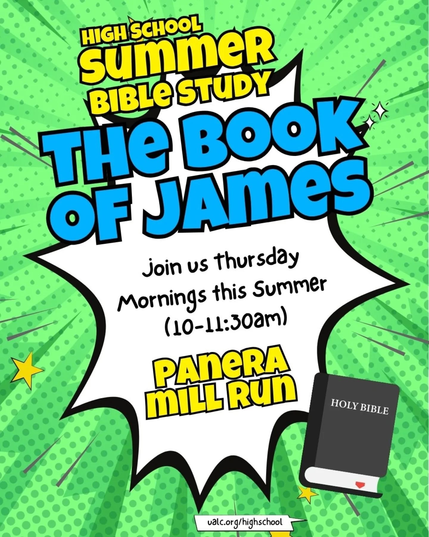 Hey everyone, tomorrow we celebrate Juneteenth. The day that Union troops arrived in Galveston Texas in 1865 announcing the freedom of all slaves. This is something we celebrate and want to remember. Join us tomorrow night as we go to Modern Southern Table. A black owned restaurant that's in Budd Dairy Food Hall(Marketplace). We will meet at Mill Run. Cost=$15 (cash).
Also don't forget to start the day with us at Bible Study, where we will be going through the book of James. Tomorrow specifically read James 1:1-18. Thursday's (10-11:30am) Meet at Panera Mill Run.