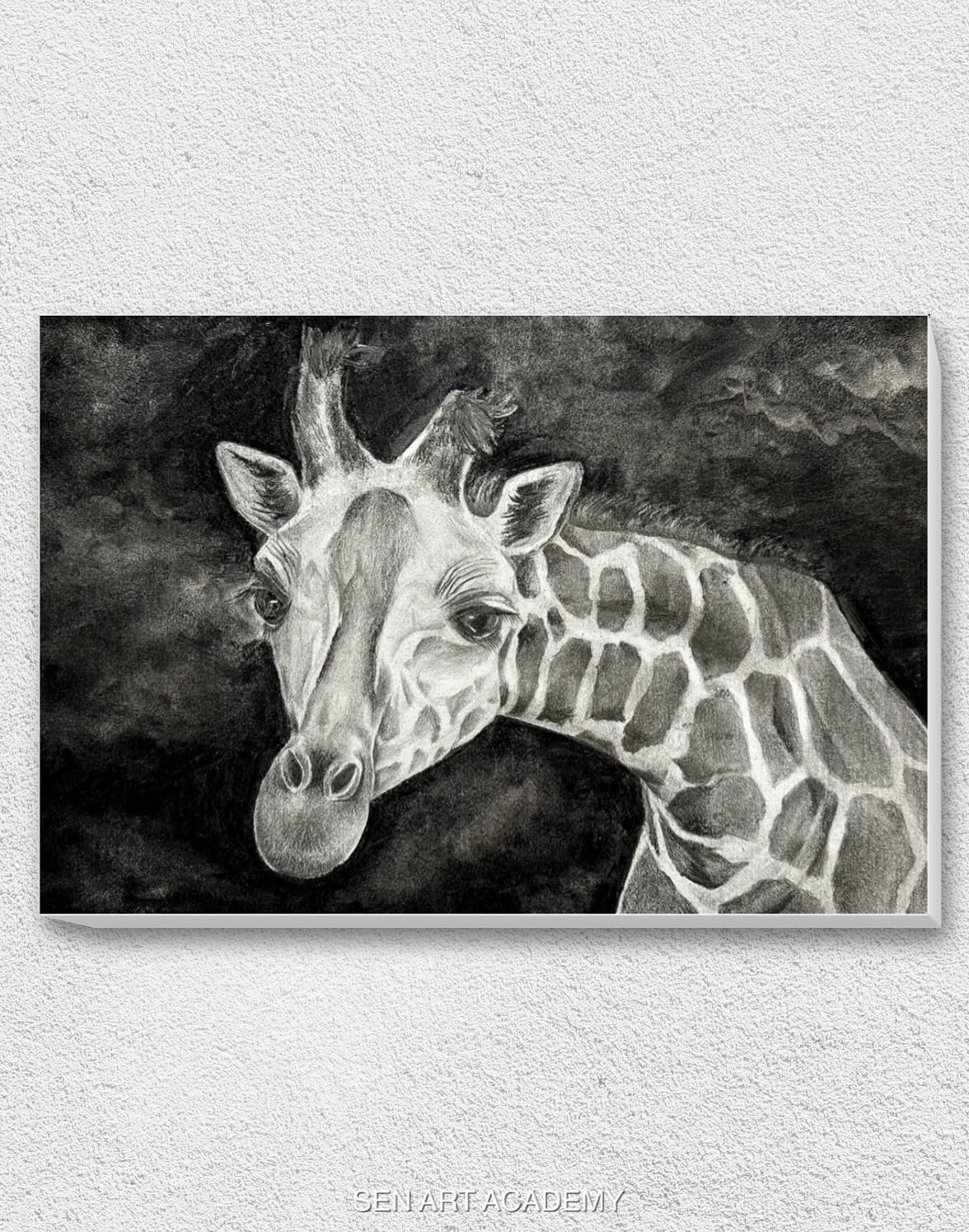 Sketching a Gentle Guardian 🦒✏️
This touching pencil drawing of a giraffe was created by a dedicated Senart student for an international endangered species art competition. With soft, soulful eyes, the giraffe seems to quietly watch over a world too often overlooked. 🫶🌍
The artist has been studying sketching at Senart for several years—starting with the basics of geometric forms, and gradually mastering plaster portraiture, facial features, and animal expressions. This piece is a beautiful blend of technical skill and heartfelt emotion. 💫
At Senart, we believe every pencil stroke has the power to change the world.
🎨🎨🎨
LEARN ART, SEN ART.
(all the drawings and paintings show on our ins are create by our art tutor or student)
#artnewzeland #art #artstudy #artstudio#artworld #artauckland #artist #artclass #artcourse #artistsoninstagram #artnz #nzart #artteaching #artwork #artstudent#artacademy #artstudio #auckland #artstudent#studentwork #artist #artlover