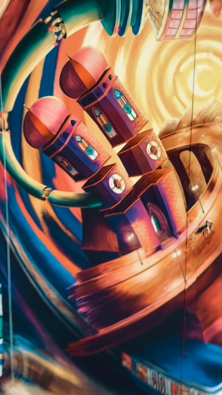 Jetzt wird’s bunt am Kiosk.
Vielen lieben Dank an low.bow_ für das mega Motiv. Digital gezeichnet, auf Folie drucken lassen und seit gestern ziert es unsere Klapptüren.
Danke auch an die BILD-Zeitung @bild_muenchen, die das Ganze unterstützt haben.
👉 Wer sich das Kunstwerk nach Hause holen will: Gibt’s als Poster in A1 oder A3 auf www.lobtics.com
Vorbeischauen lohnt sich – jetzt gibt’s nicht nur Snacks, sondern auch ein bisschen Kunst.