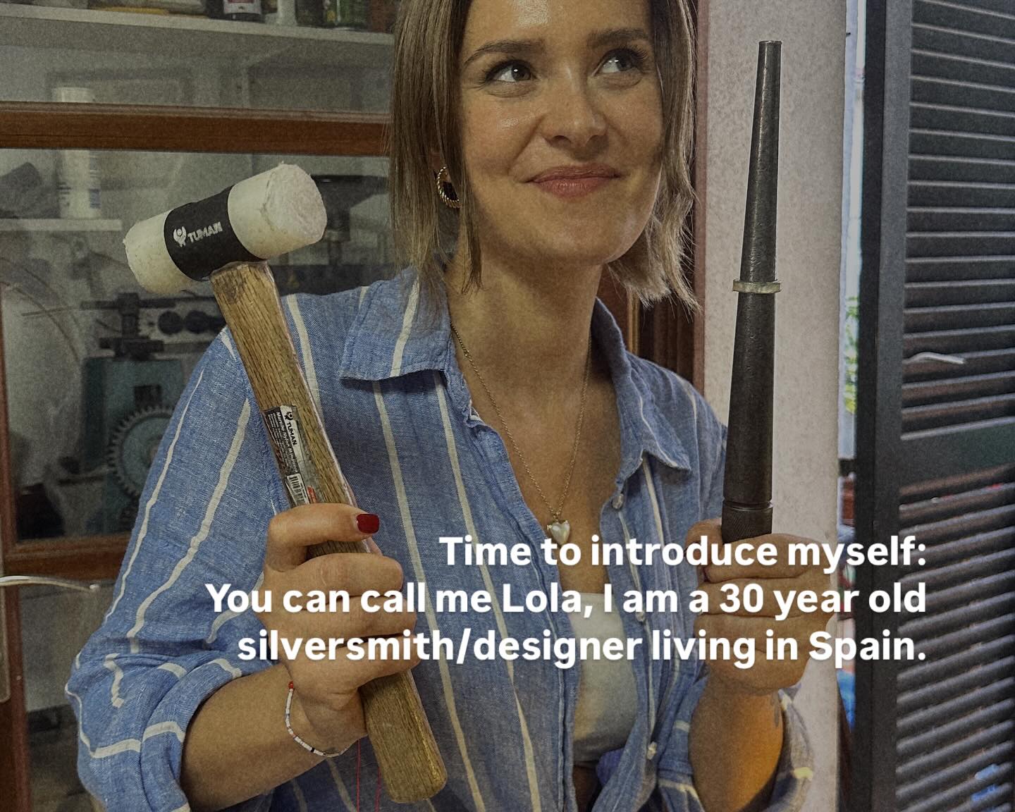 Hola Amigos! I think it’s time for a little introduction 🫀