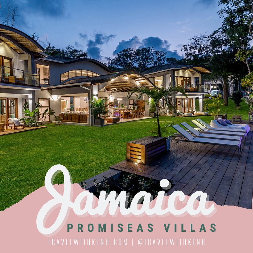 Bringing #FancyFriday back with Promiseas✨
This isn’t just a villa—it’s a private Caribbean fantasy. These two 4-bedroom beachfront villas come with full staff(yes, a chef, butler, housekeeper & more), starting around $300/night per person. Enjoy two infinity pools (one with a sunken lounge), a 10-person hot tub with a glass wall to the beach, a private gym, kayaks, game room, and even a rope bridge that leads to a birdwatching deck 🐦🌴
Dine oceanfront with seating for 16, soak up the sun on private terraces, or challenge your crew to tennis or pickleball on your own lighted court. Every inch is thoughtfully designed with local wood, custom finishes, and jaw-dropping views.
Would you stay here or bring the whole crew?👇🏽
✨DM me or visit TravelWithKenH.com to start planning your luxury villa getaway.
#travelwithkenh #LuxuryVilla #CaribbeanViews #VillaGoals