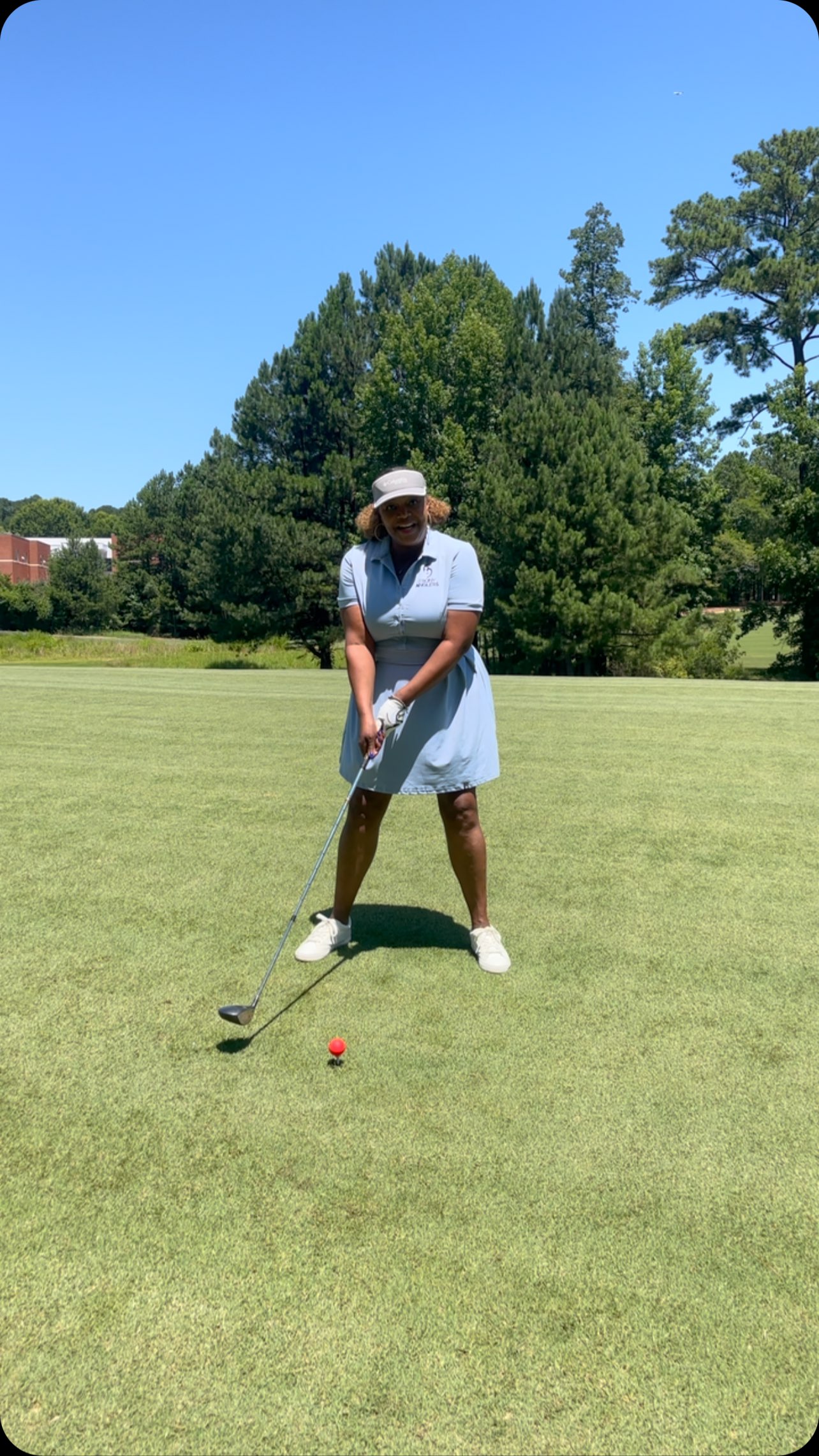 We traded in our “tight lines” for hitting it “Long and Straight” for the 4th Annual Sigma Scholars Foundation Celebrity Golf Tournament. Let’s just say we know our strengths!
#four #lonniepoolegolfcourse #sigmascholars #golf #longandstraight #ebonyanglers