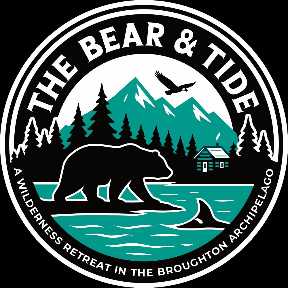 Happy Solstice! Welcome to The Bear & Tide, A Wilderness Retreat in the Broughton Archipelago. Haven’t been here before? Here’s a taste of what you’re missing! You’ll feel right at home here with two cozy cabins for rent. Check it out! ➡️ www.thebearandtide.ca