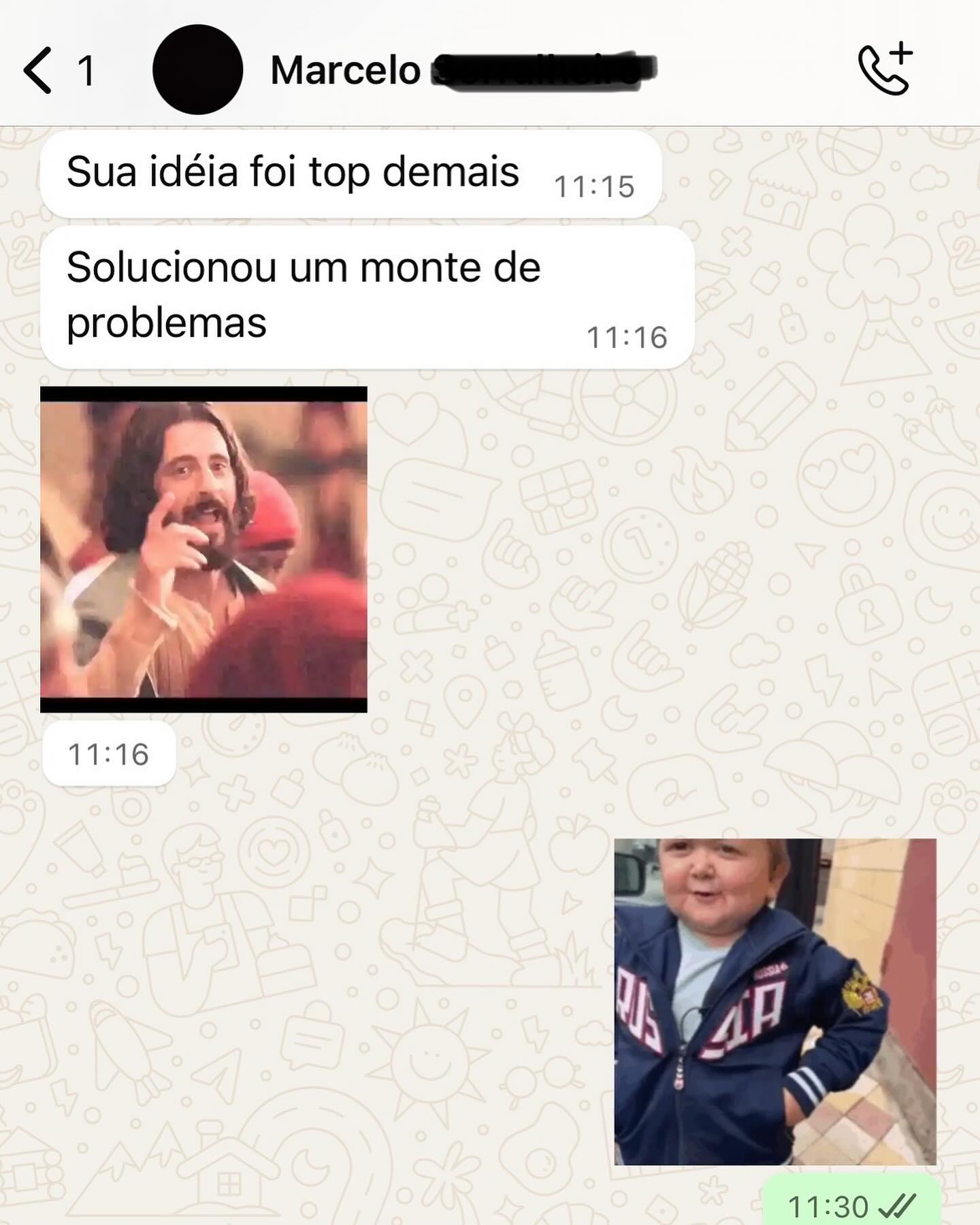 A satisfação dos nossos clientes é a nossa maior motivação.
Obrigado, Marcelo, pela confiança!
#ClienteFeliz #EngenhariaComResponsabilidade