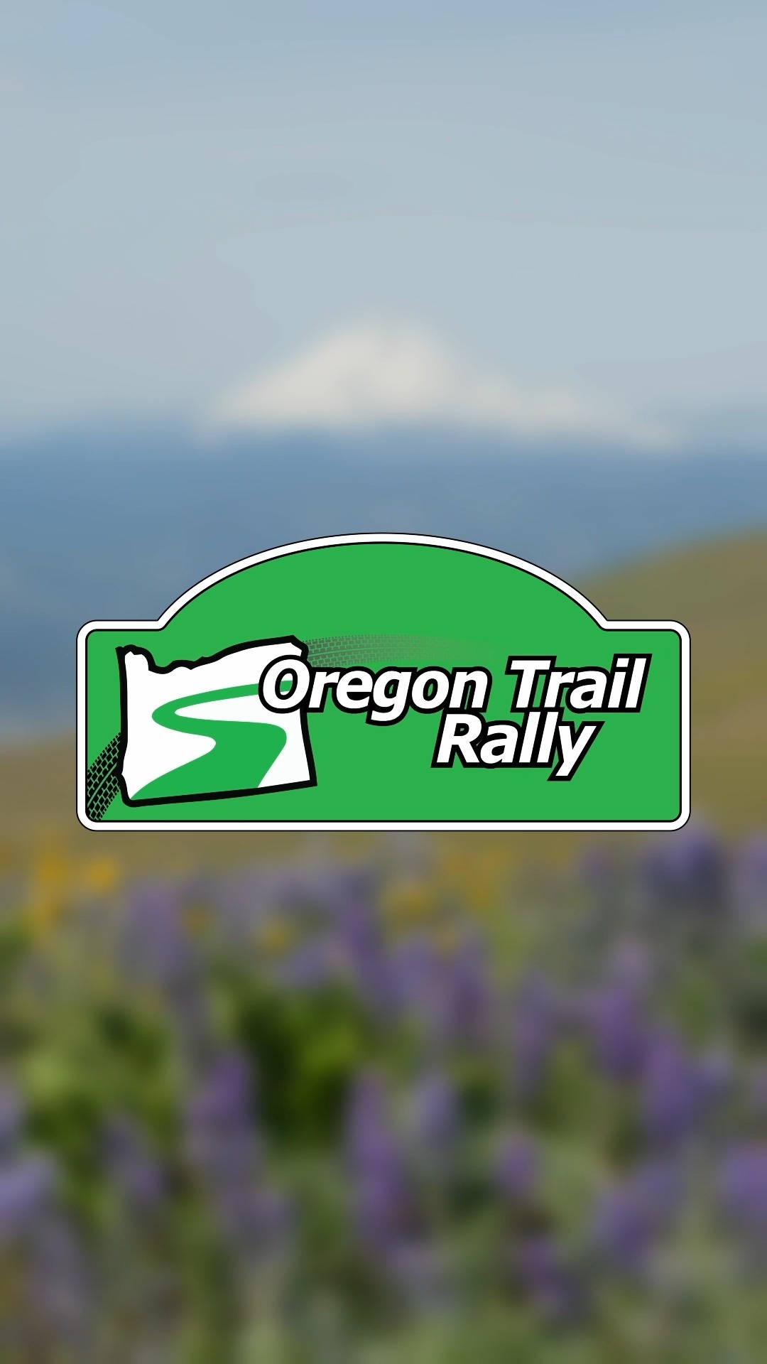 Cars #232 and #210 after the first loop of @oregontrailrally Saturday Stages!