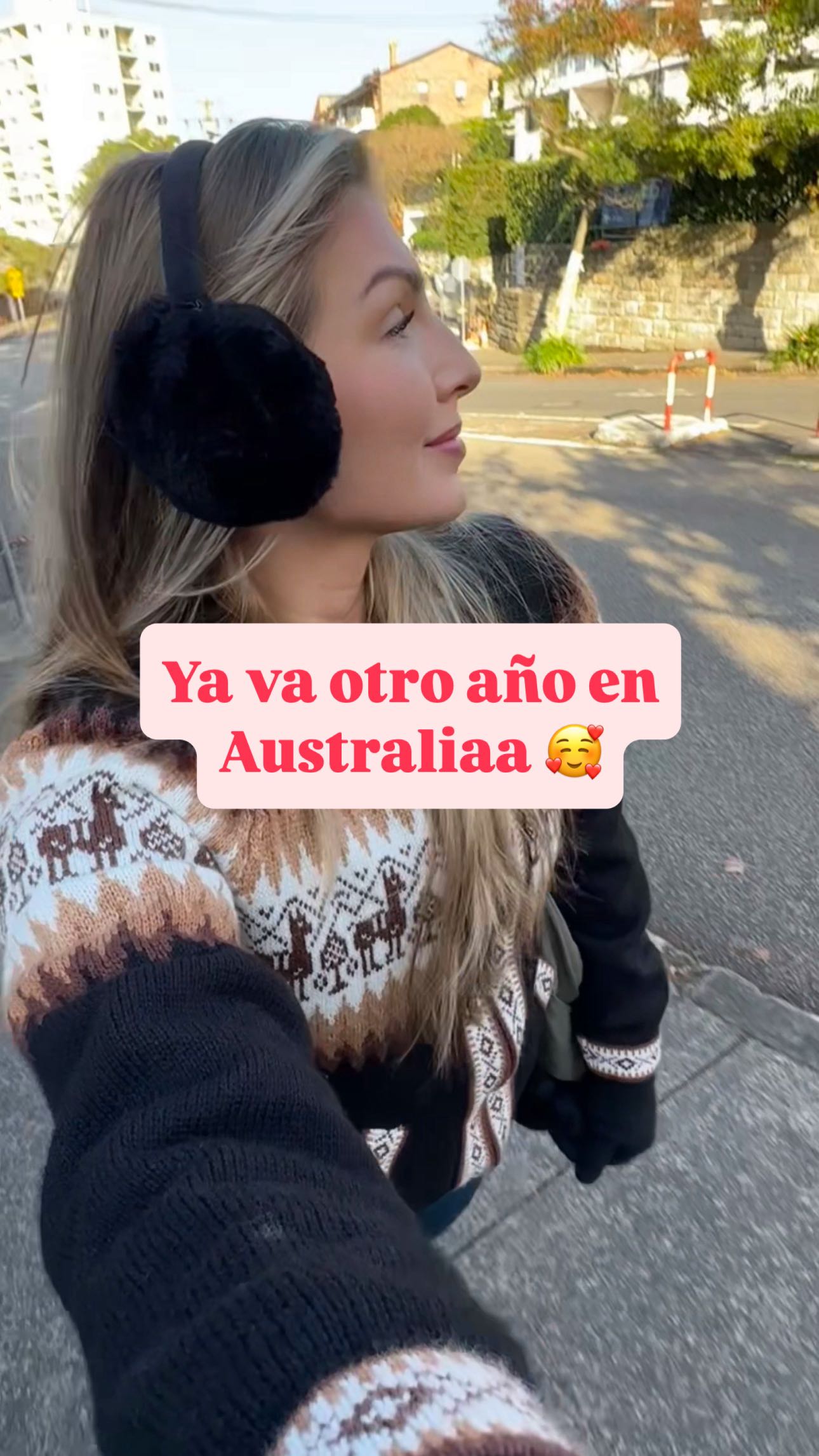 8 years in Australia 🥰
6 months since I came back from Peru and happy Swedish National Day tomorrow! 🫶🏾💕