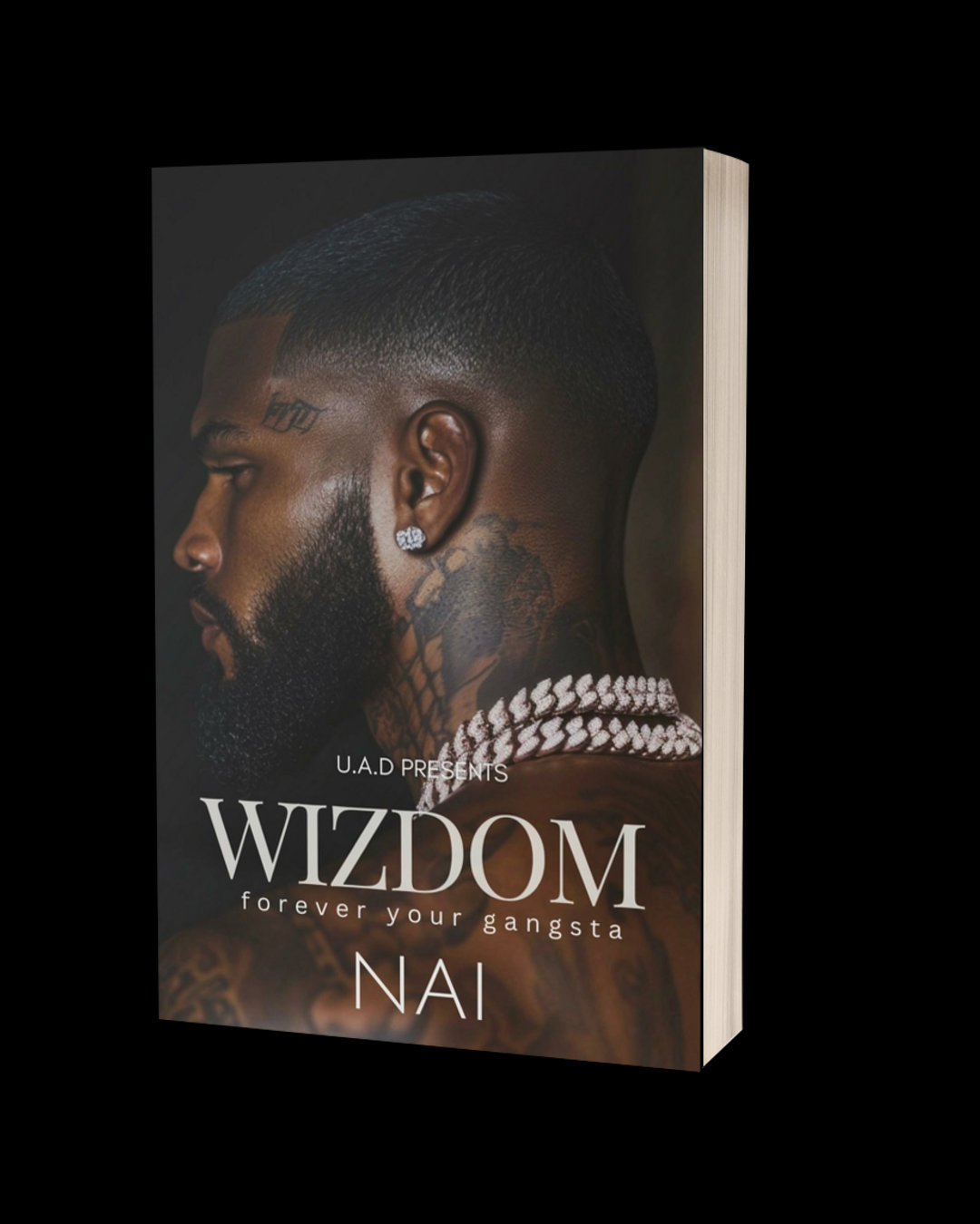 HAPPY JUNETEENTH!!
I'm celebrating with a new paperback #bookrecomendation from @uadpresents.
Wizdom: Forever Your Gangsta: An Urban Romance Standalone (Lacey & Wizdom Book 2) by Nai, The Hood Love Dealer #bookstagram #paperback #newbookrelease #kaybeesbookshelf
After dedicating two years of her life to the wrong man, Alacea finally finds the love she’s been craving in Wizdom—a man who has the perfect mix of peace, understanding, loyalty, and just the right amount of gangsta to make her feel safe. Their chemistry is undeniable, and together they’re building on solid foundation. But just as their bond deepens, a familiar face from the past resurfaces, forcing Alacea to figure out if having closure is worth chaos and confusion. With impending news that could change the trajectory of the relationship hanging over the couple, they find their love tested. Through it all, Wizdom proves that his love isn’t just sweet words—its action and he’s standing on BIG business. Forever Your Gangsta is a gripping romance that will remind you that when love is real, nothing can break it.