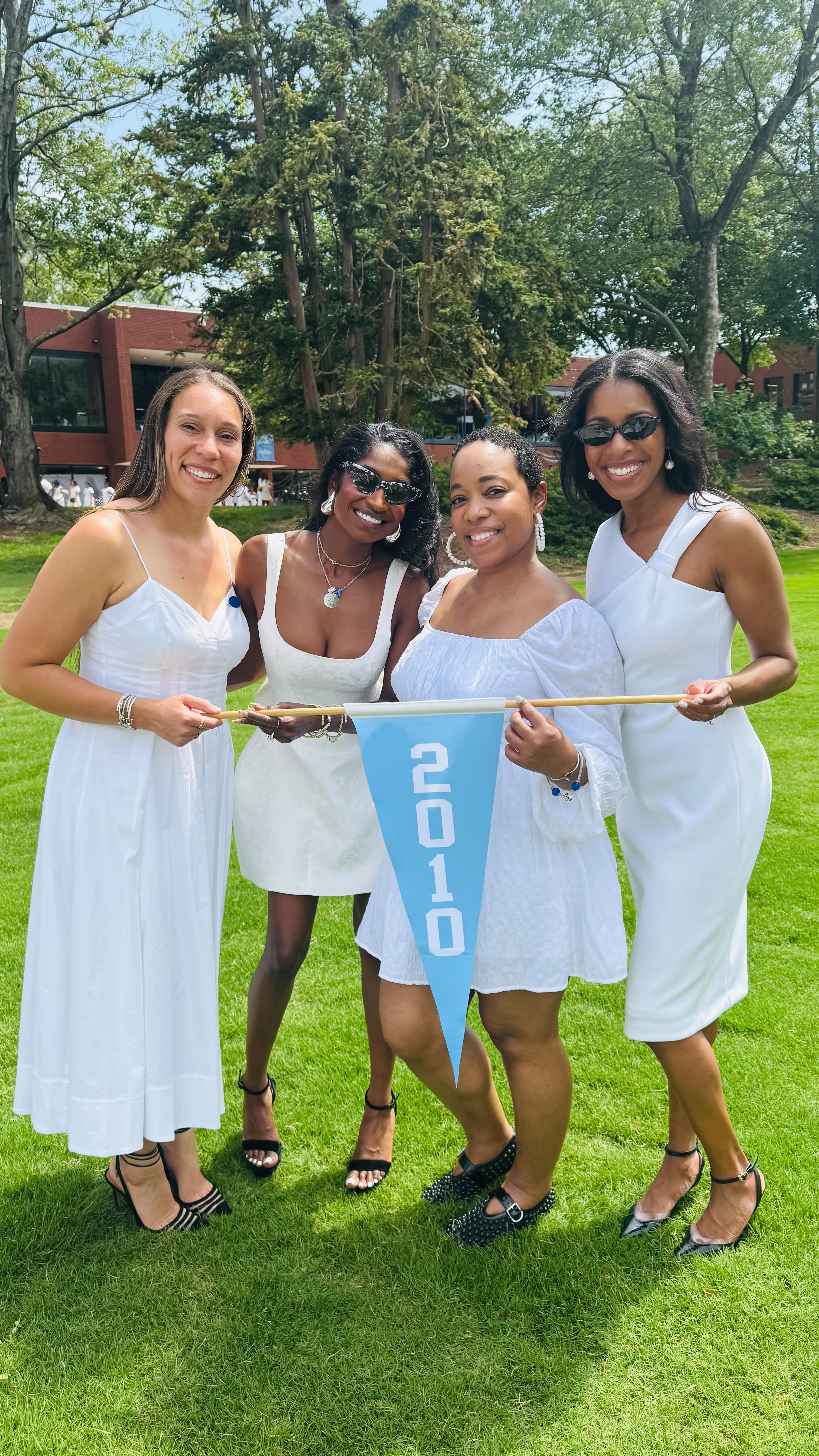 🩵 just a SPELMAN girl 🩵
⸻
This Juneteenth, I’m reflecting on the deep pride and freedom I’ve always felt in my Blackness—and no place has ever celebrated that more fully than Spelman.
🎓 At our 15-year reunion, I was reminded of the sisterhood, brilliance, and unapologetic joy that shaped who I am. Spelman is where I felt most free, most affirmed, and most seen. 🩵🤍
✊🏾Happy Juneteenth! Here’s to Black excellence, Black joy, and the legacy of our beloved Spelman College. 🖤❤️💛💚
#SpelmanReunion #15Years #Juneteenth #BlackJoy #SpelmanMade #BlackAndFree
