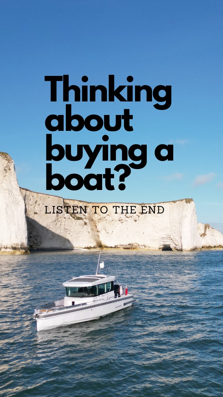 đ¤ Thinking about buying a boat? đ
Think again.
Weâre breaking down the top reasons why boat membership beats boat ownership â less hassle, more adventure, and NO maintenance bills đ§žđĽ
đ Stick around âtil the end to witness Rossâ acting skills at play as he remembers the cost of marine insurance!
#BoatLife #NewWaveClub #MembershipWins #DorsetBoating #JurassicCoast #BoatVsOwnership
